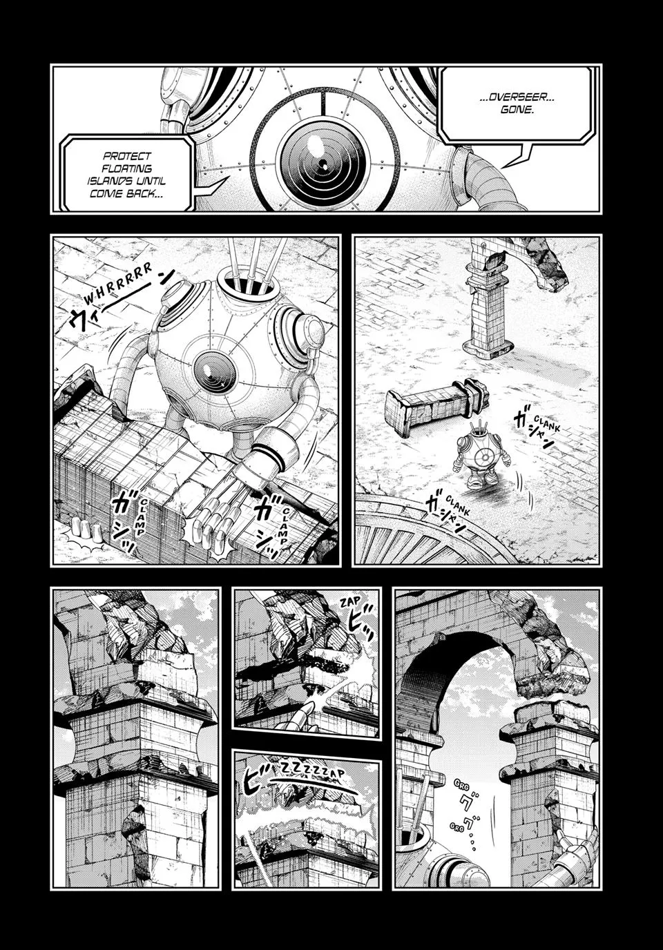 Read Dungeon Elf What's a Dungeon without Treasure Chests EN Manga Online