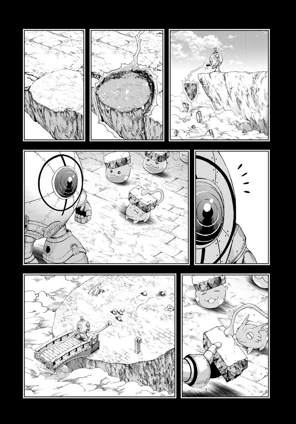 Read Dungeon Elf What's a Dungeon without Treasure Chests EN Manga Online