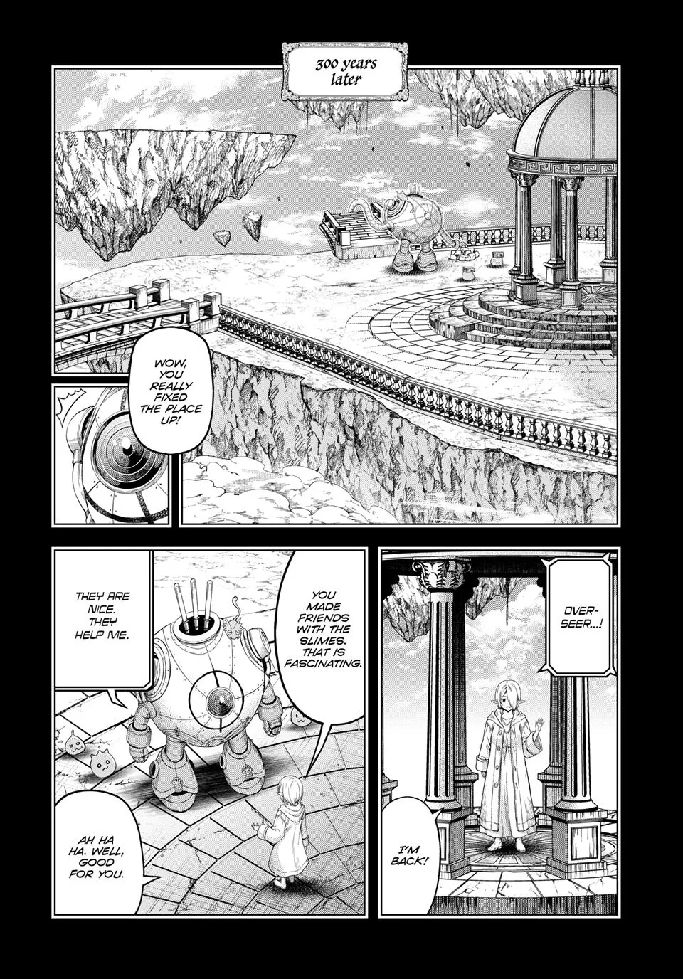 Read Dungeon Elf What's a Dungeon without Treasure Chests EN Manga Online