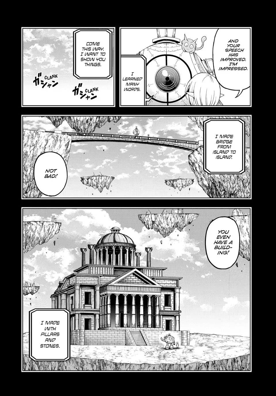 Read Dungeon Elf What's a Dungeon without Treasure Chests EN Manga Online