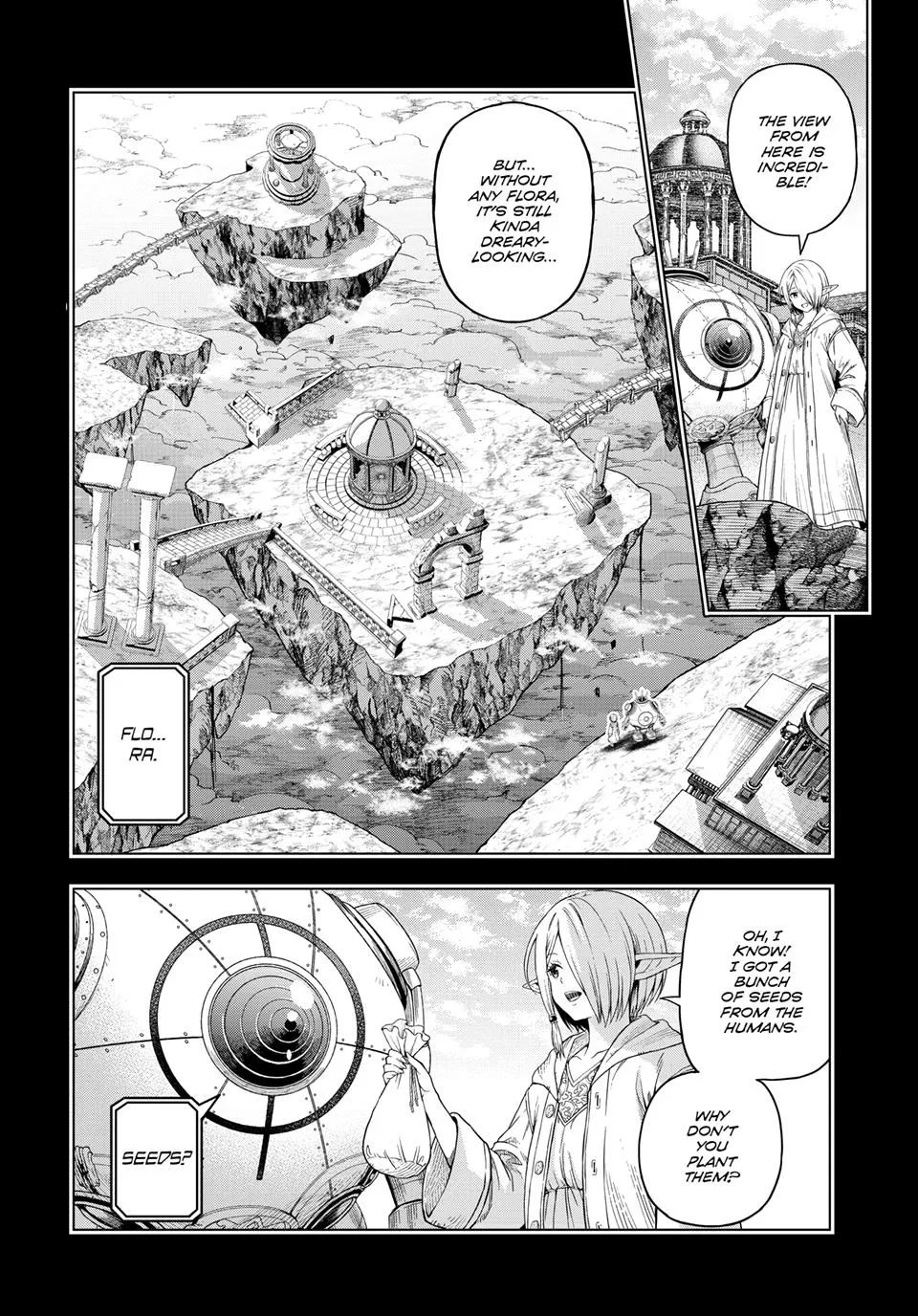 Read Dungeon Elf What's a Dungeon without Treasure Chests EN Manga Online