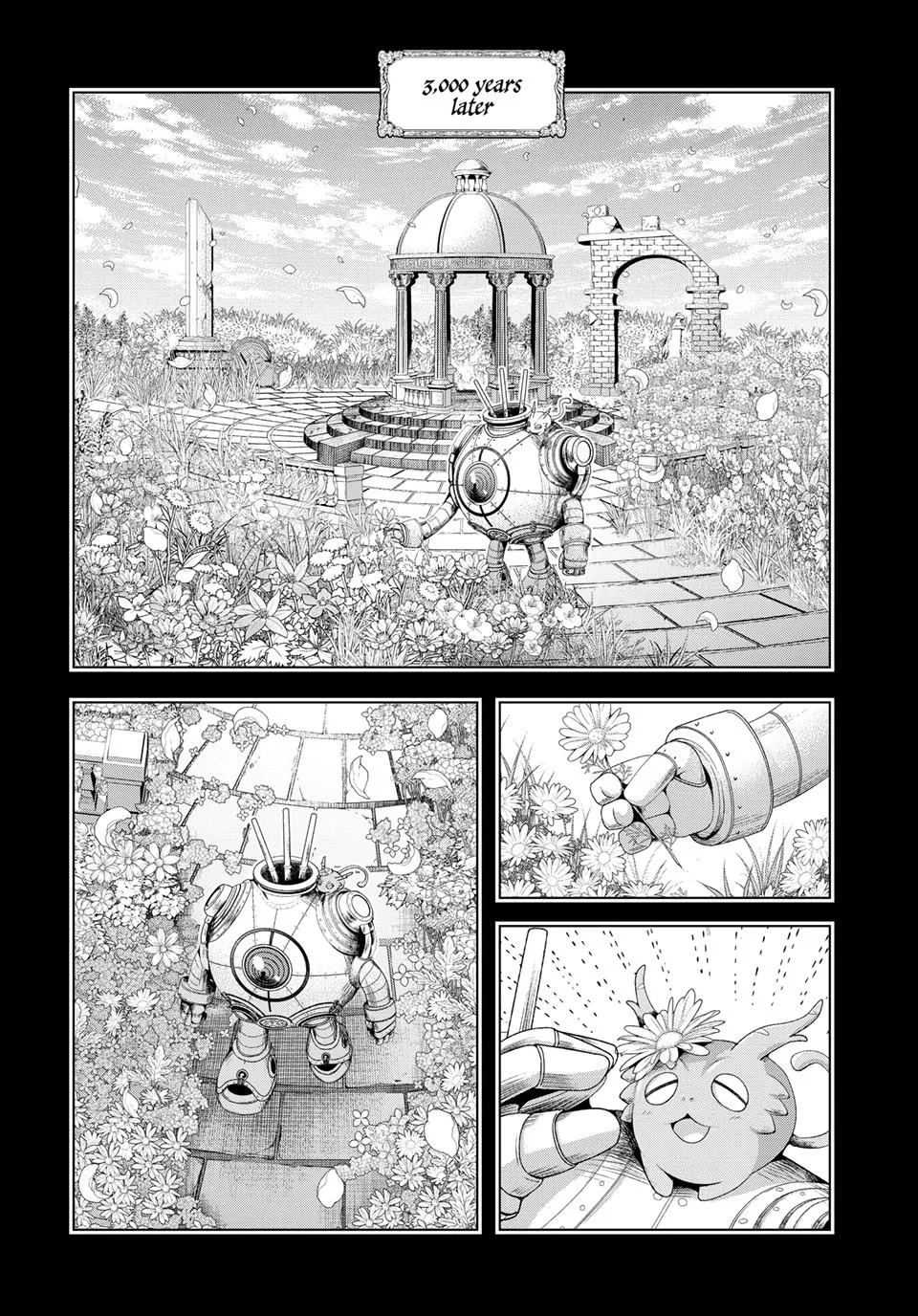 Read Dungeon Elf What's a Dungeon without Treasure Chests EN Manga Online