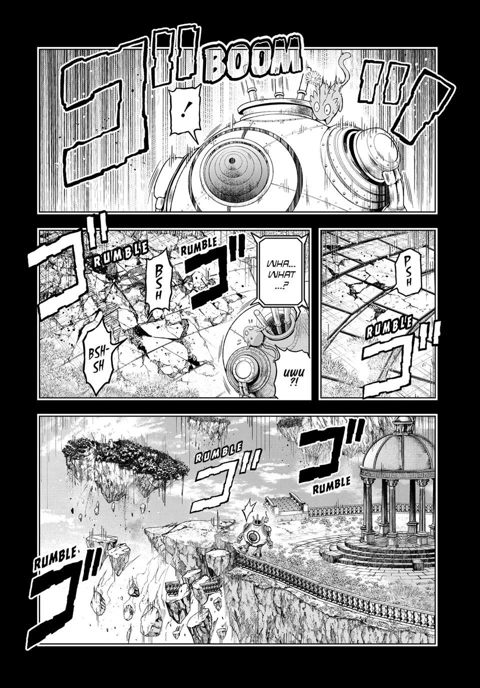 Read Dungeon Elf What's a Dungeon without Treasure Chests EN Manga Online