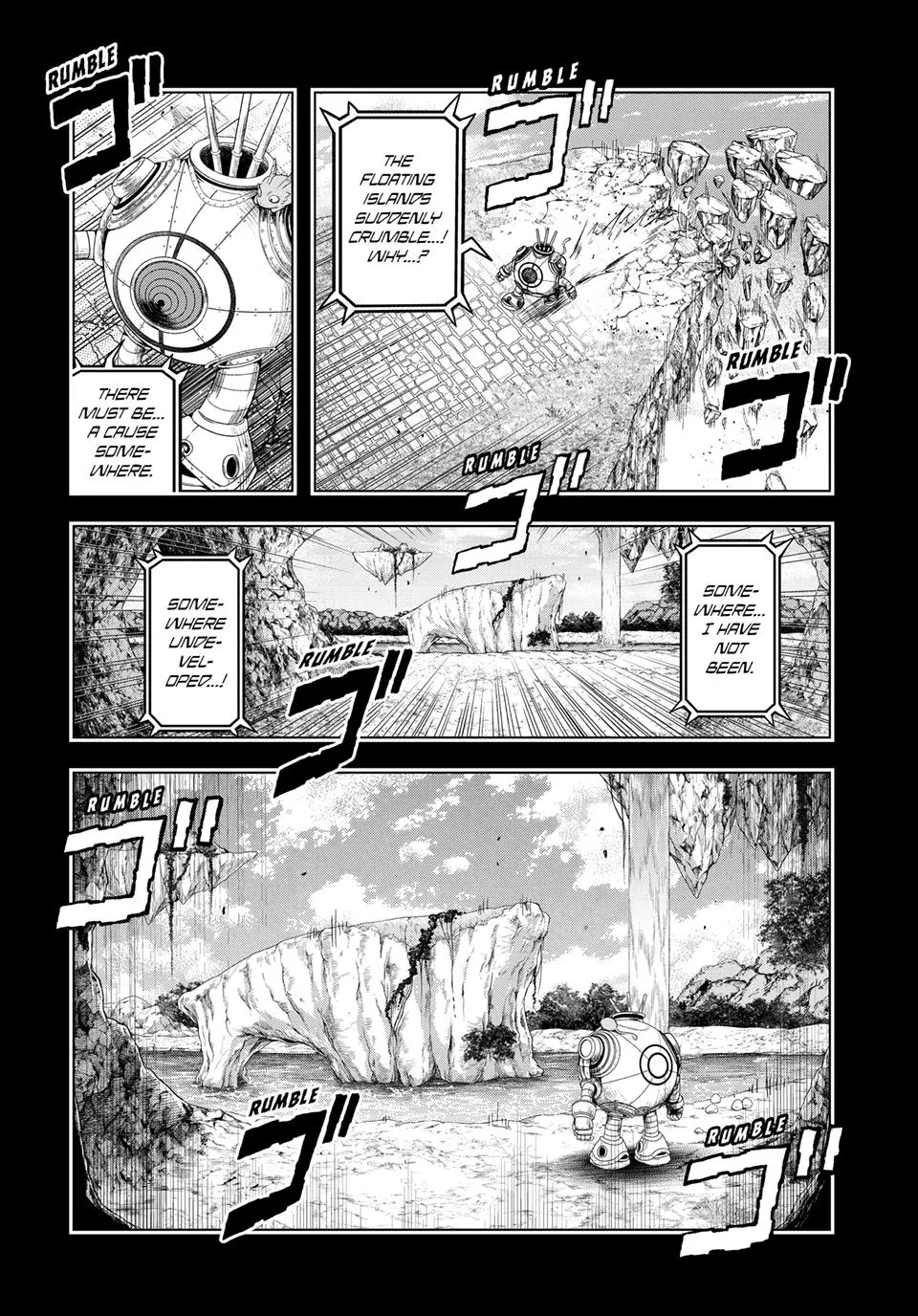 Read Dungeon Elf What's a Dungeon without Treasure Chests EN Manga Online
