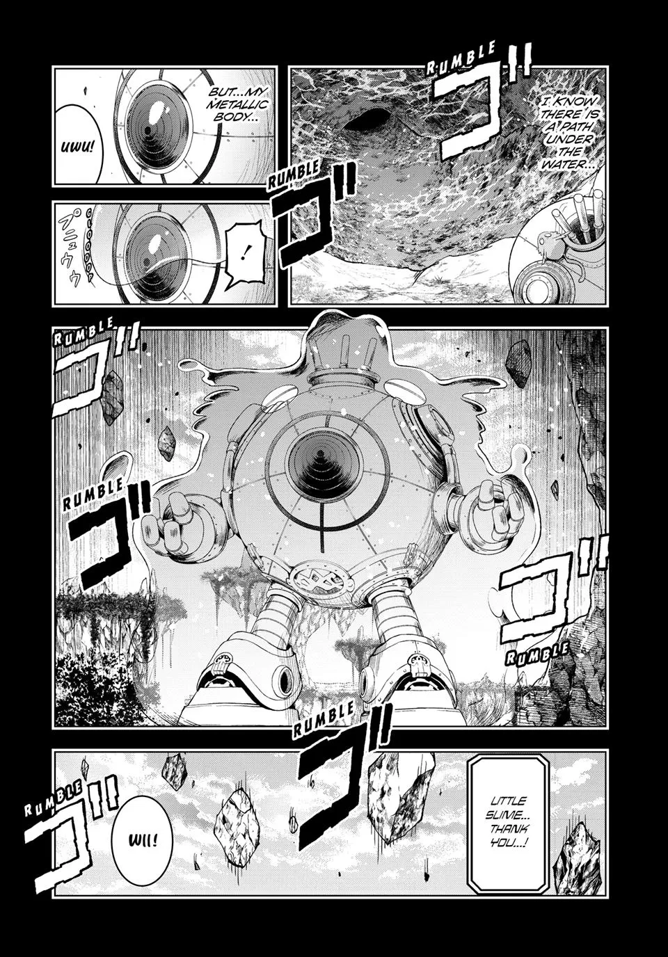 Read Dungeon Elf What's a Dungeon without Treasure Chests EN Manga Online