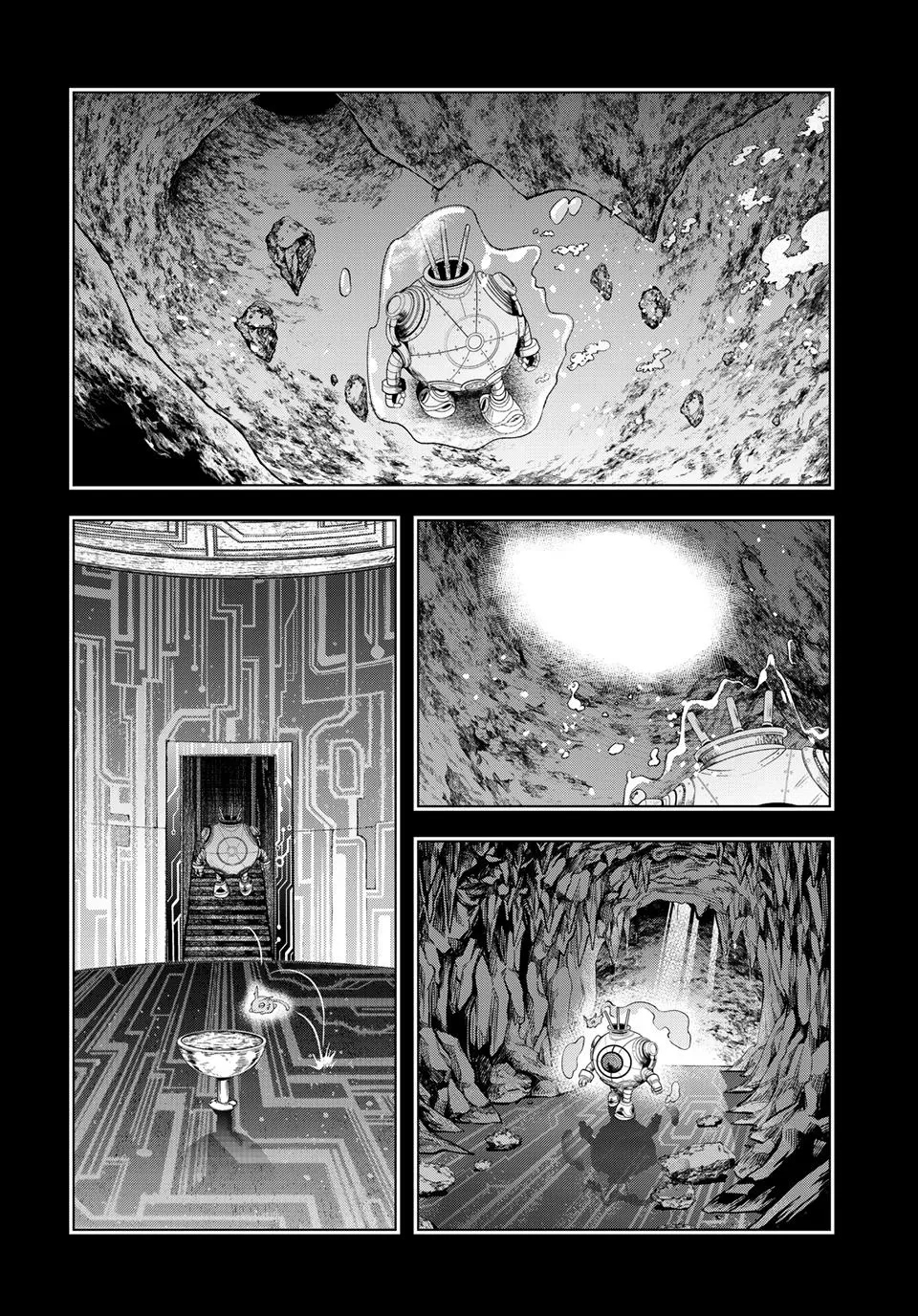 Read Dungeon Elf What's a Dungeon without Treasure Chests EN Manga Online