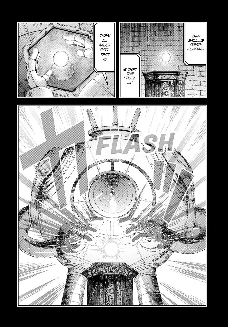Read Dungeon Elf What's a Dungeon without Treasure Chests EN Manga Online