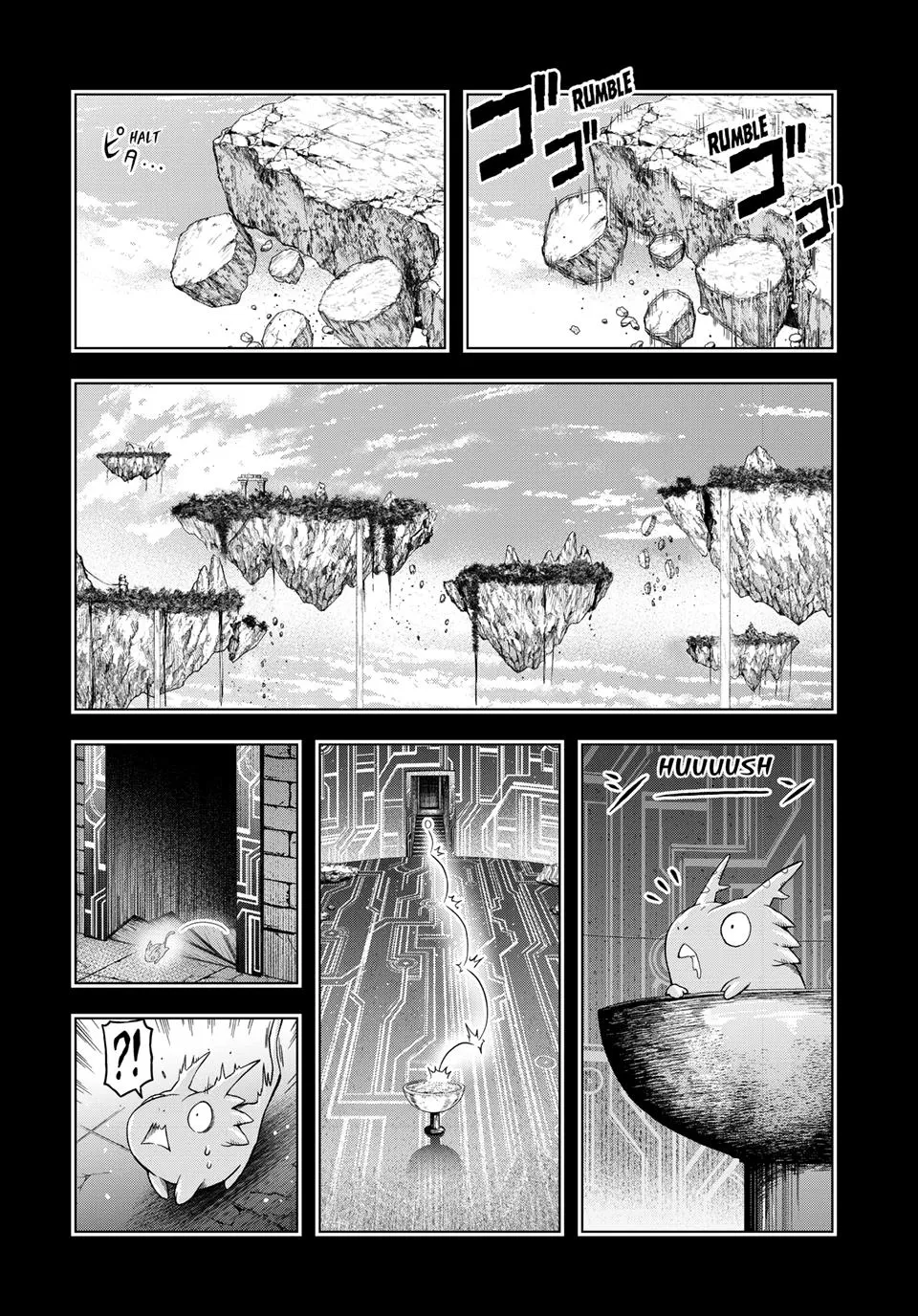 Read Dungeon Elf What's a Dungeon without Treasure Chests EN Manga Online