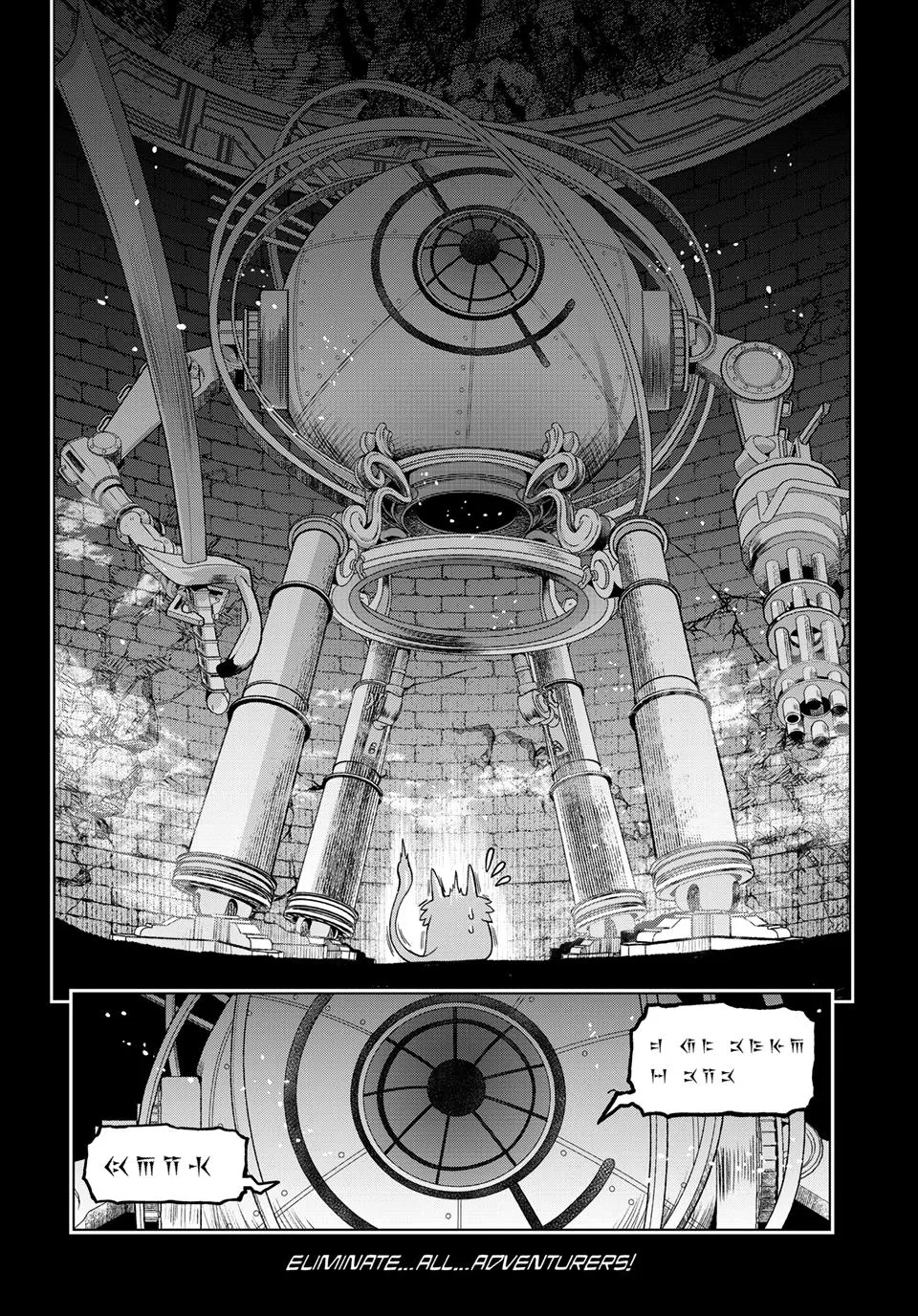 Read Dungeon Elf What's a Dungeon without Treasure Chests EN Manga Online