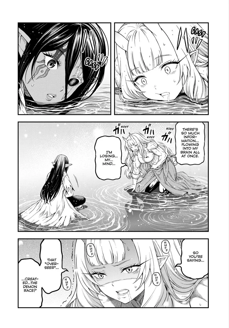 Read Dungeon Elf What's a Dungeon without Treasure Chests EN Manga Online