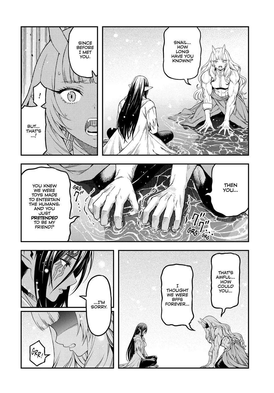 Read Dungeon Elf What's a Dungeon without Treasure Chests EN Manga Online