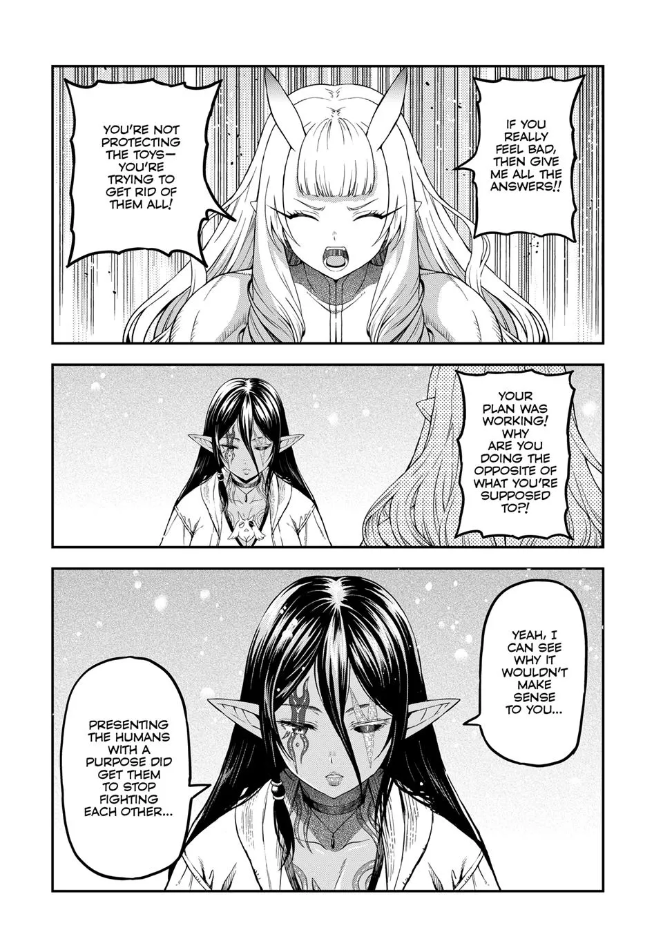 Read Dungeon Elf What's a Dungeon without Treasure Chests EN Manga Online