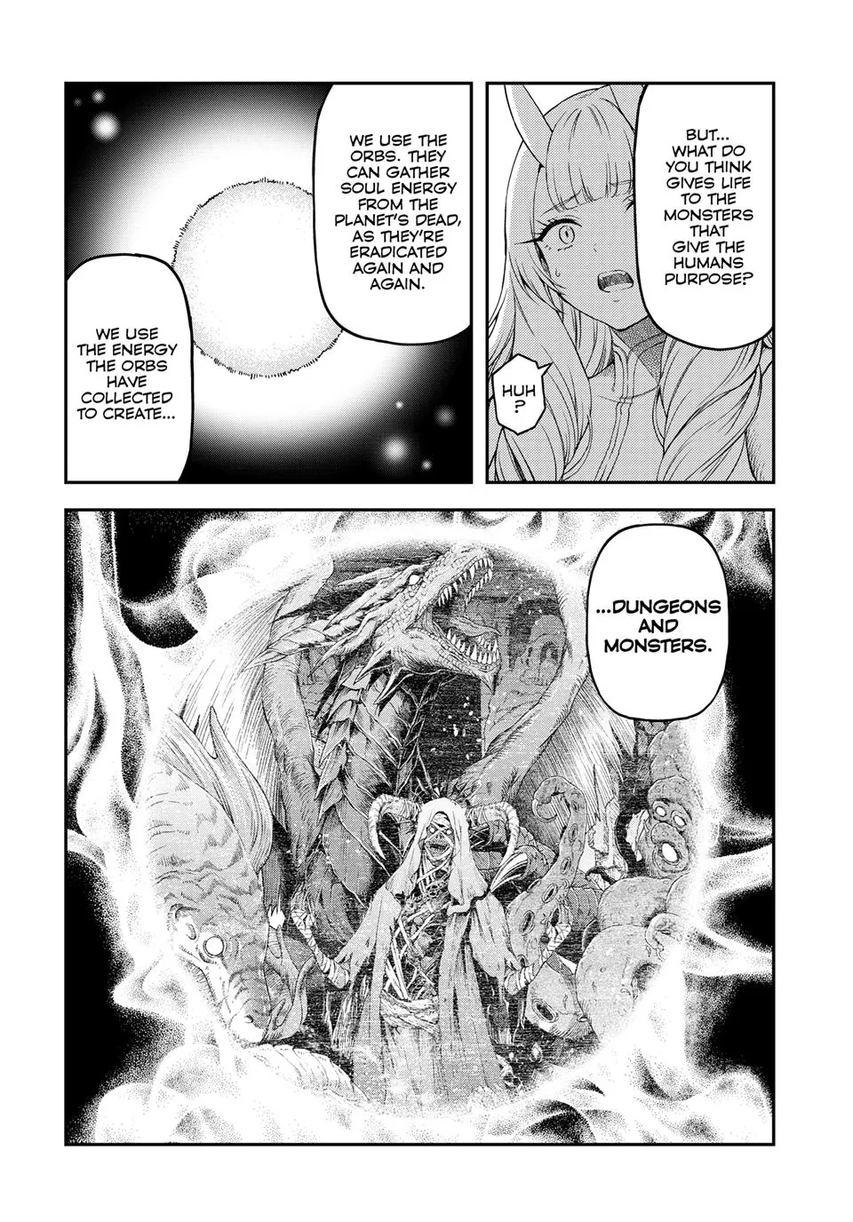Read Dungeon Elf What's a Dungeon without Treasure Chests EN Manga Online