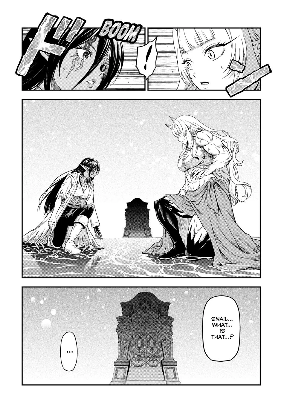 Read Dungeon Elf What's a Dungeon without Treasure Chests EN Manga Online