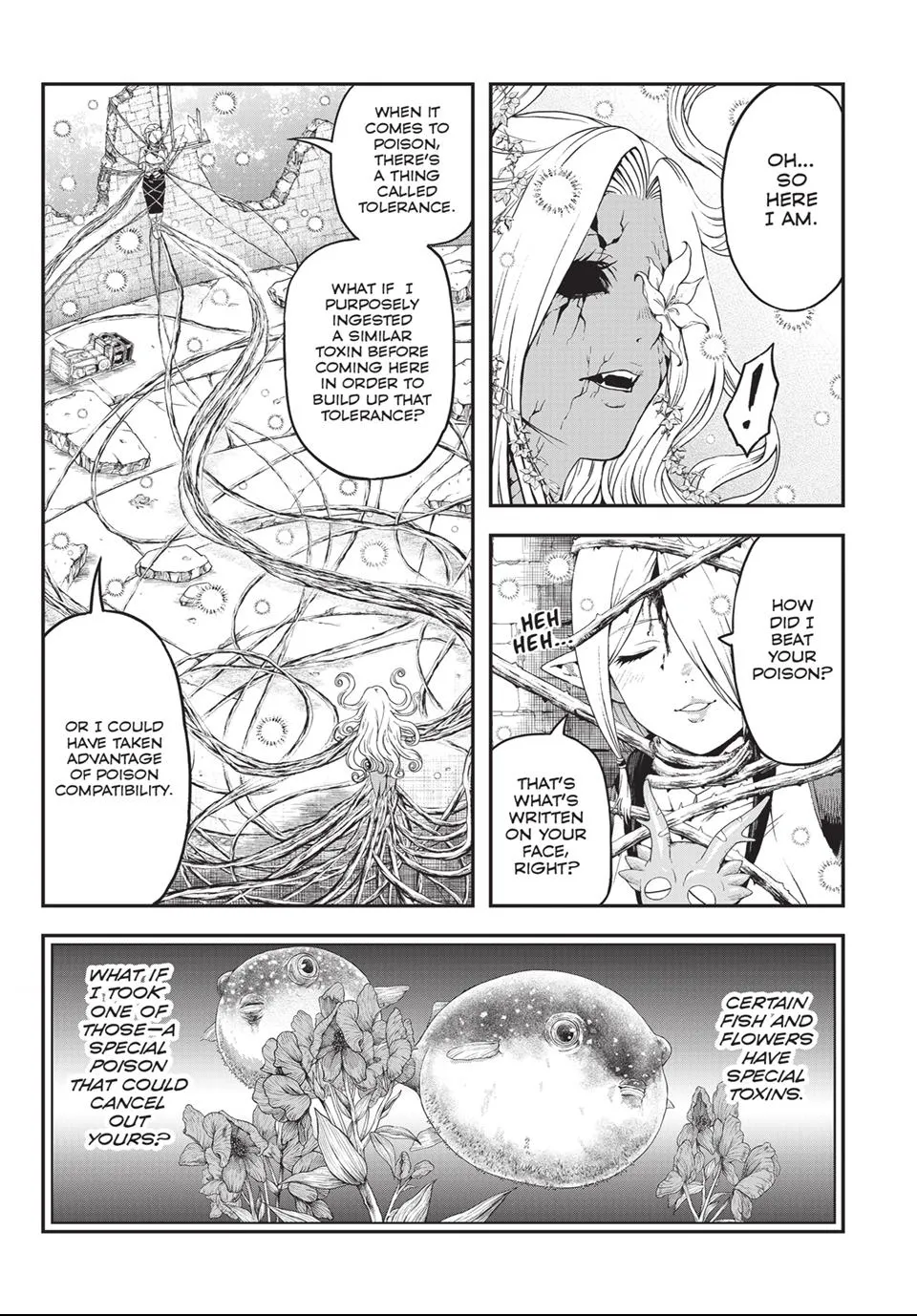 Read Dungeon Elf What's a Dungeon without Treasure Chests EN Manga Online