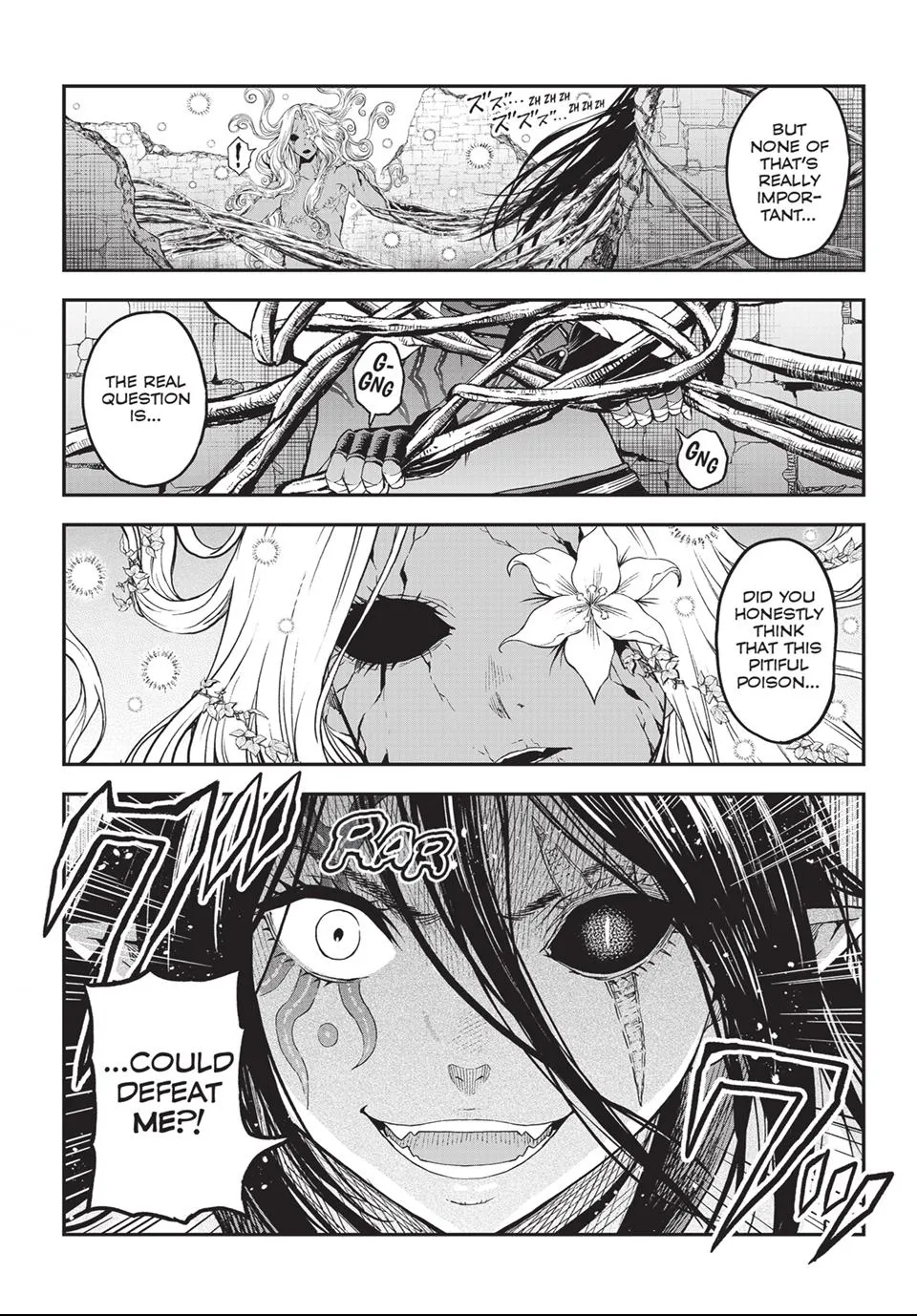 Read Dungeon Elf What's a Dungeon without Treasure Chests EN Manga Online