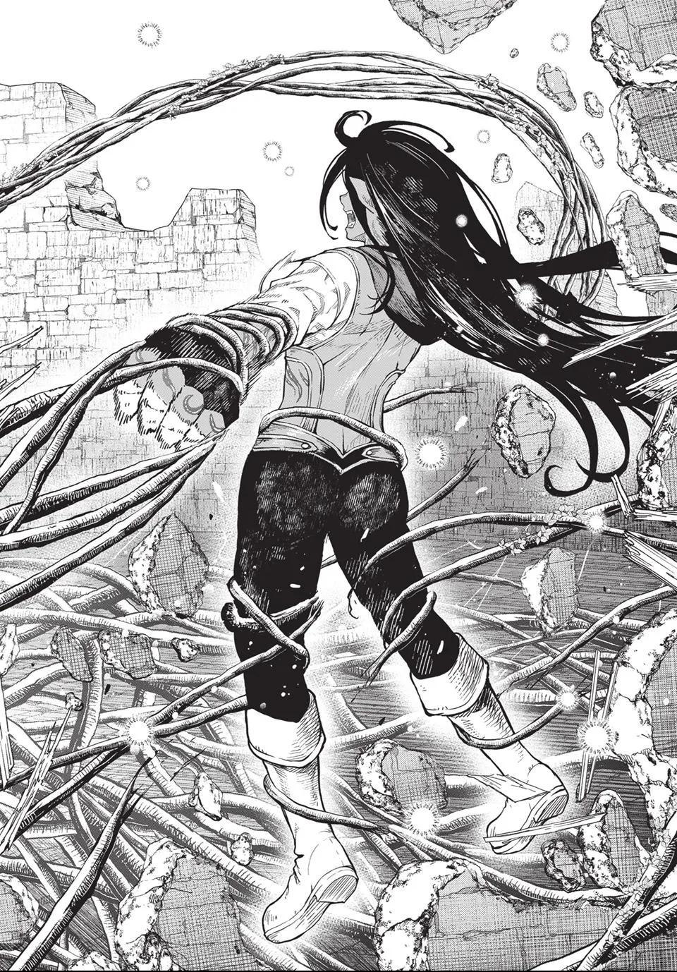 Read Dungeon Elf What's a Dungeon without Treasure Chests EN Manga Online