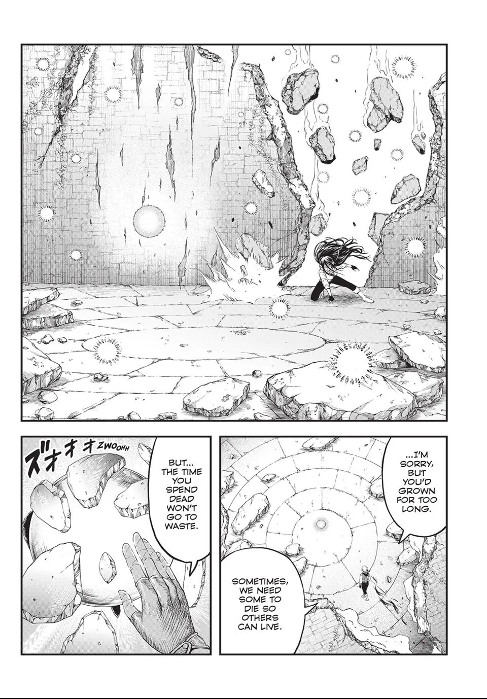 Read Dungeon Elf What's a Dungeon without Treasure Chests EN Manga Online
