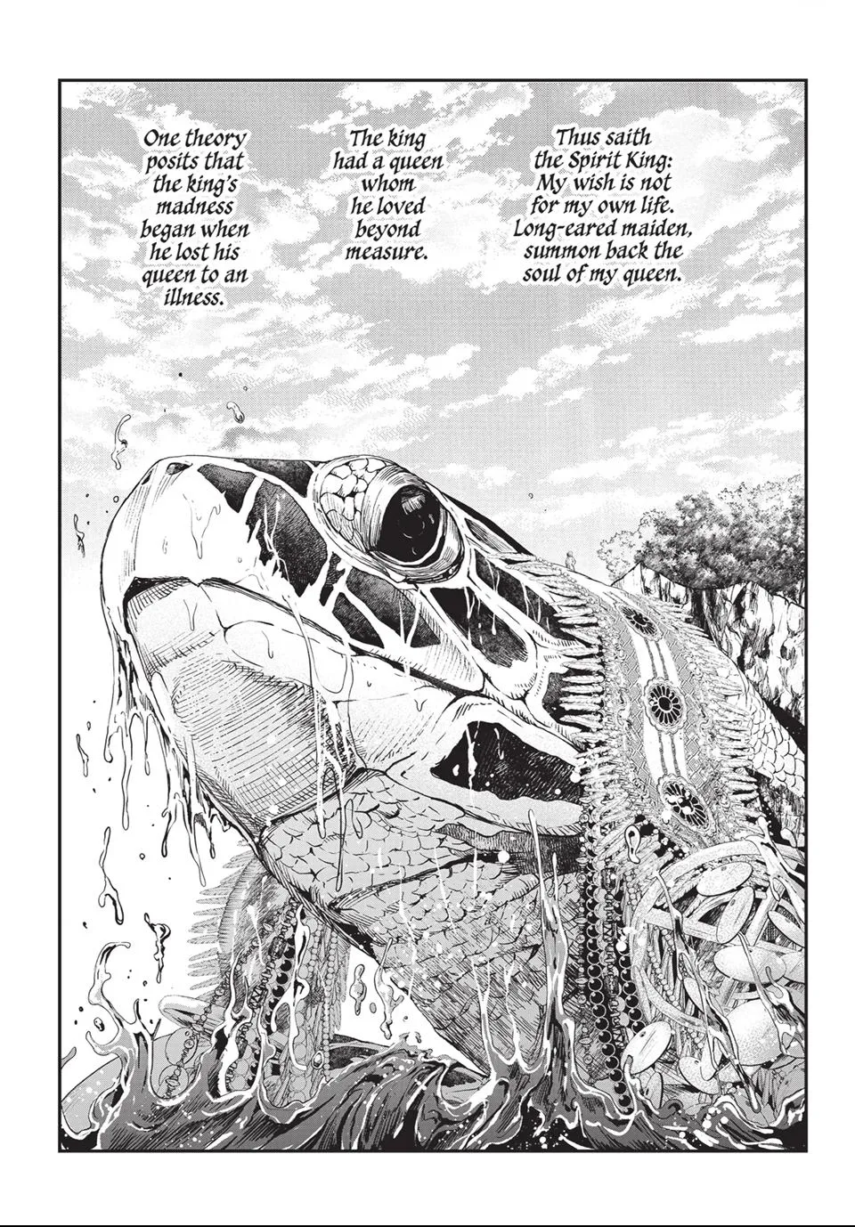 Read Dungeon Elf What's a Dungeon without Treasure Chests EN Manga Online
