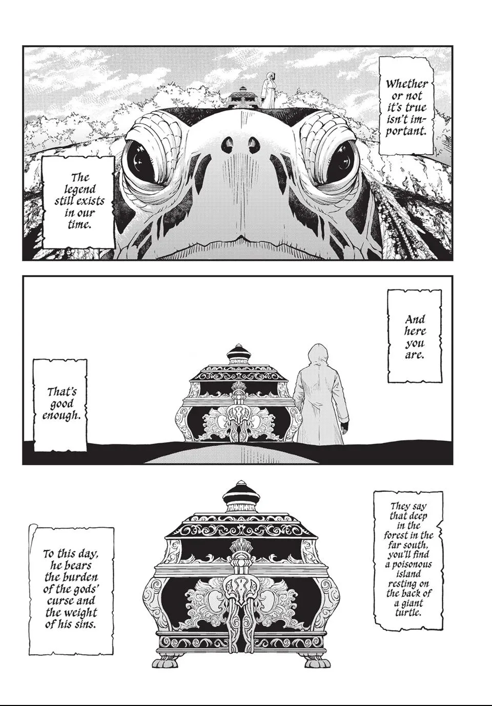 Read Dungeon Elf What's a Dungeon without Treasure Chests EN Manga Online