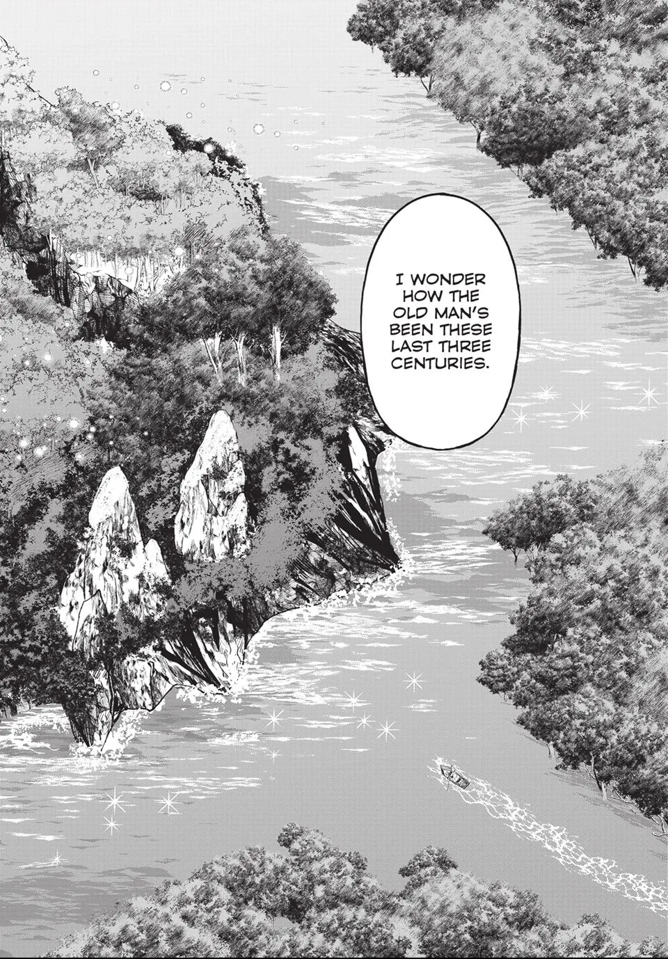 Read Dungeon Elf What's a Dungeon without Treasure Chests EN Manga Online
