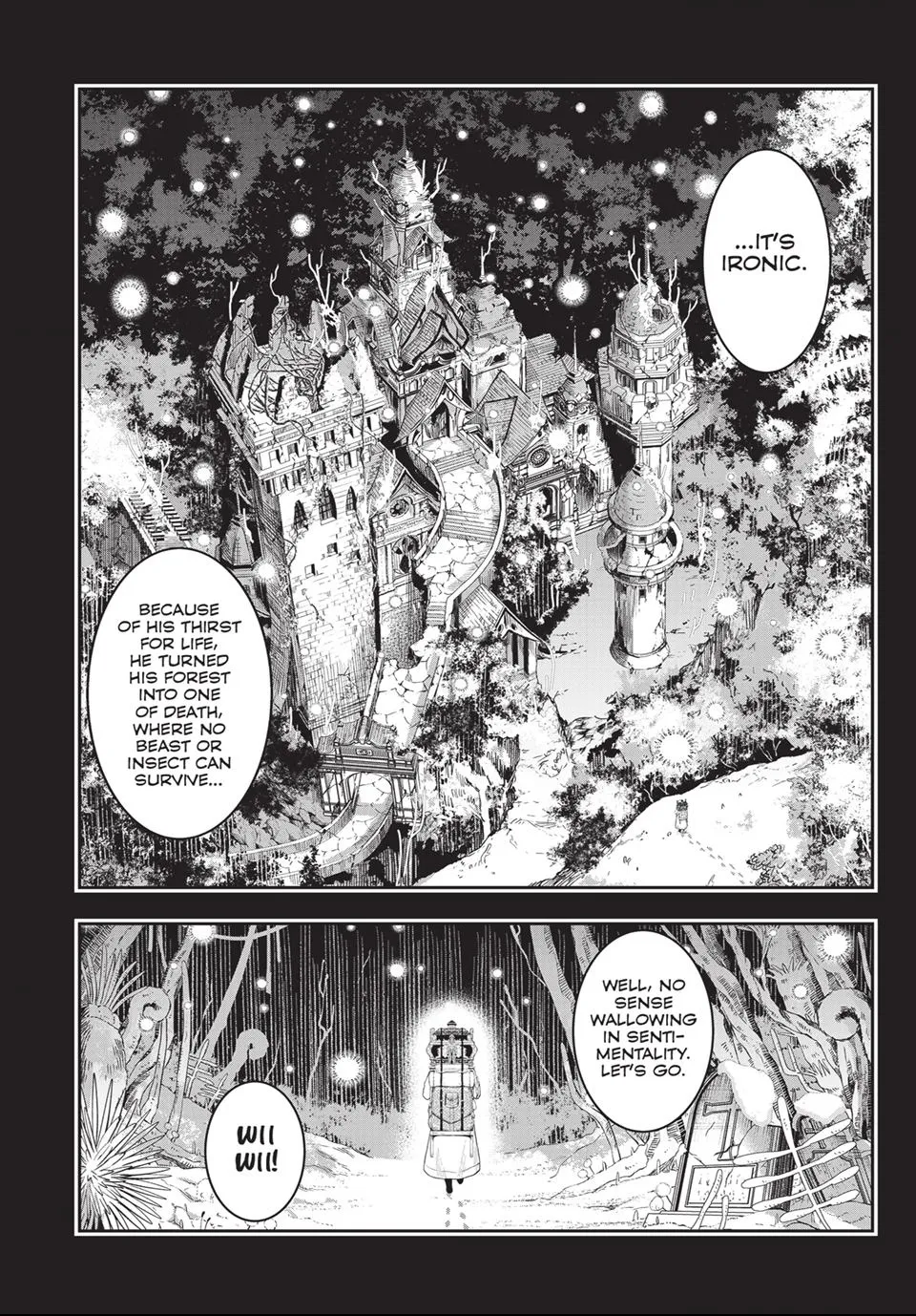 Read Dungeon Elf What's a Dungeon without Treasure Chests EN Manga Online