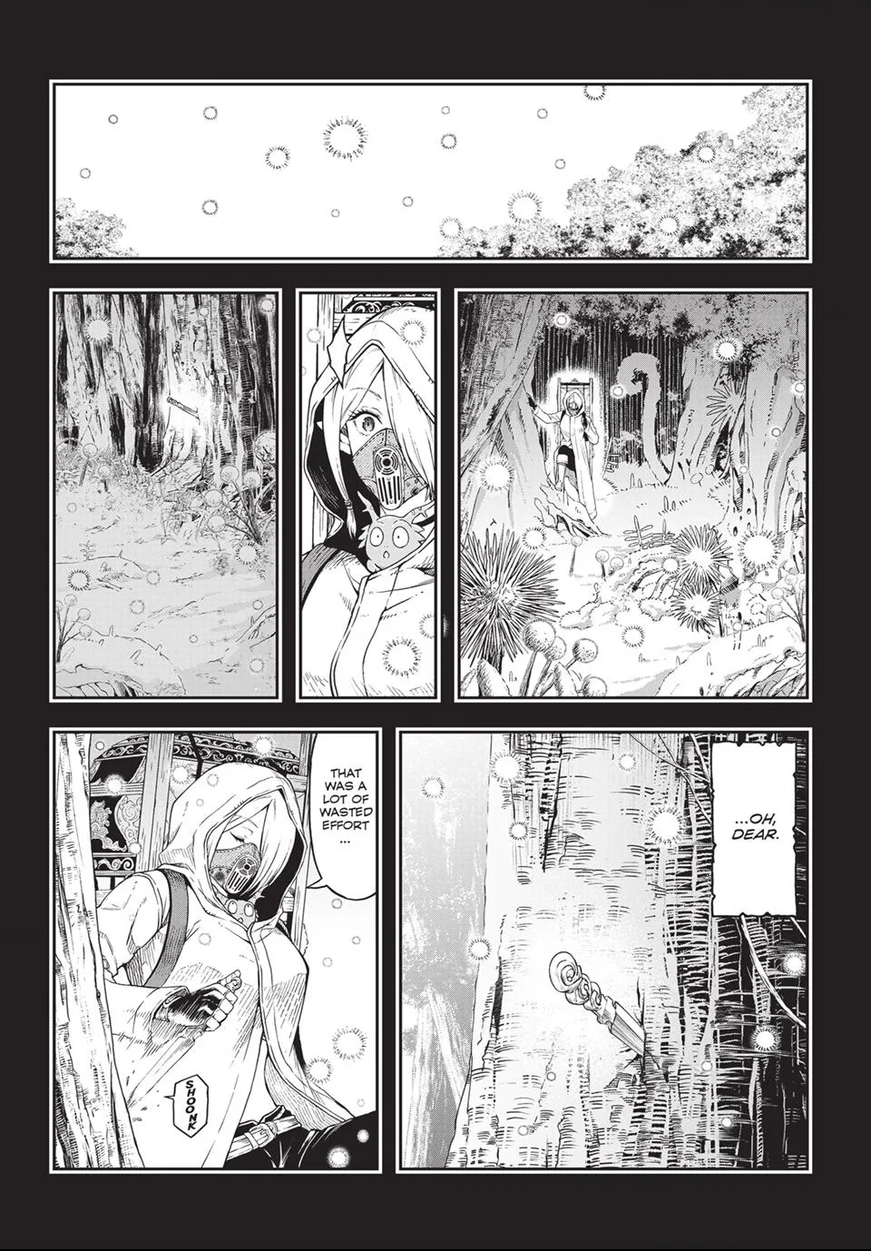 Read Dungeon Elf What's a Dungeon without Treasure Chests EN Manga Online