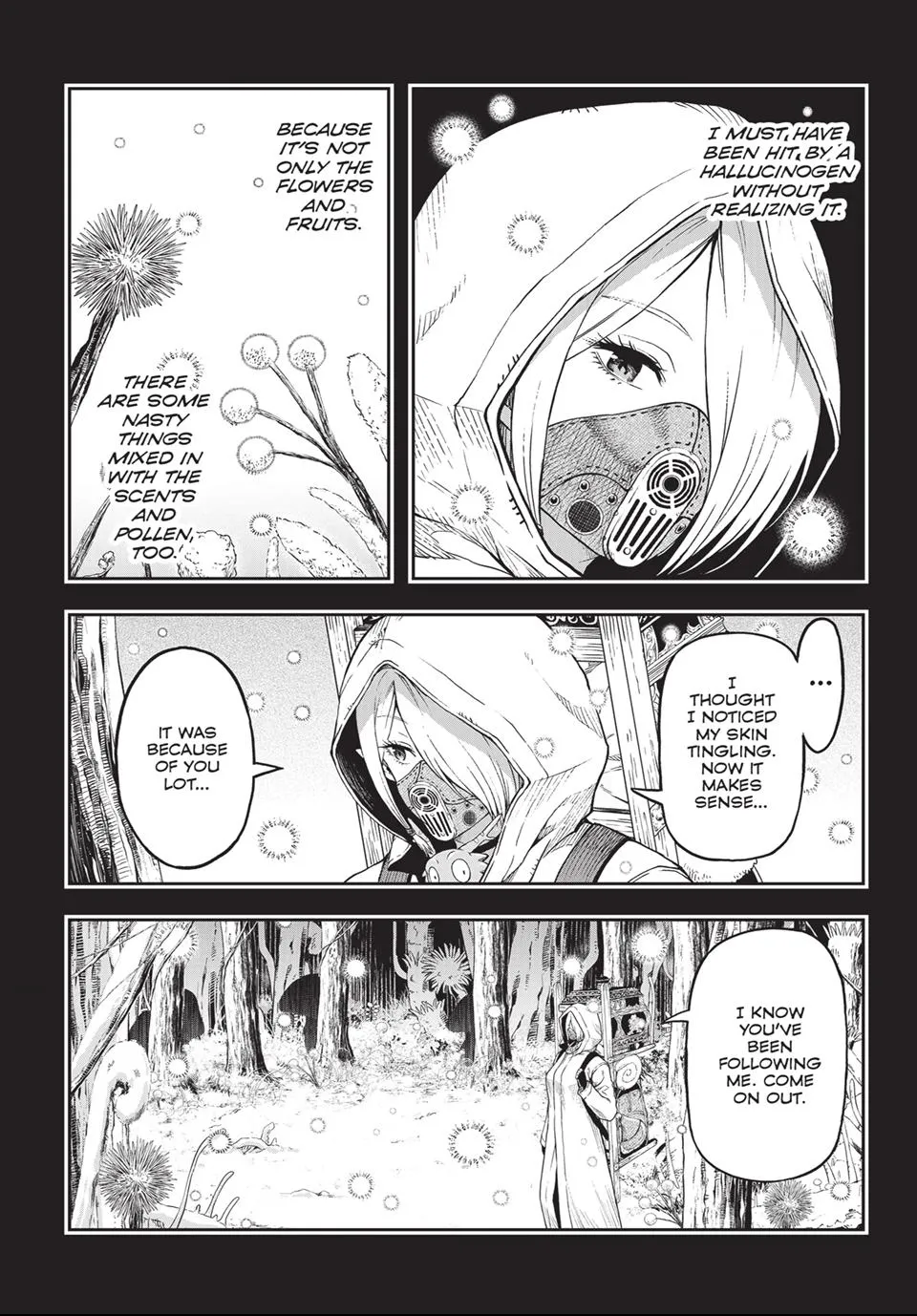 Read Dungeon Elf What's a Dungeon without Treasure Chests EN Manga Online