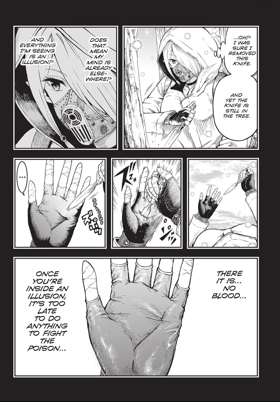 Read Dungeon Elf What's a Dungeon without Treasure Chests EN Manga Online