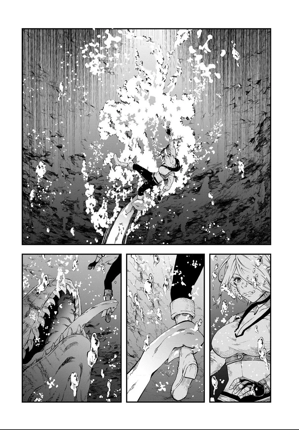 Read Dungeon Elf What's a Dungeon without Treasure Chests EN Manga Online