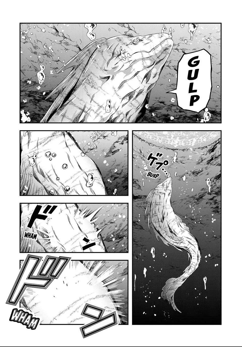 Read Dungeon Elf What's a Dungeon without Treasure Chests EN Manga Online