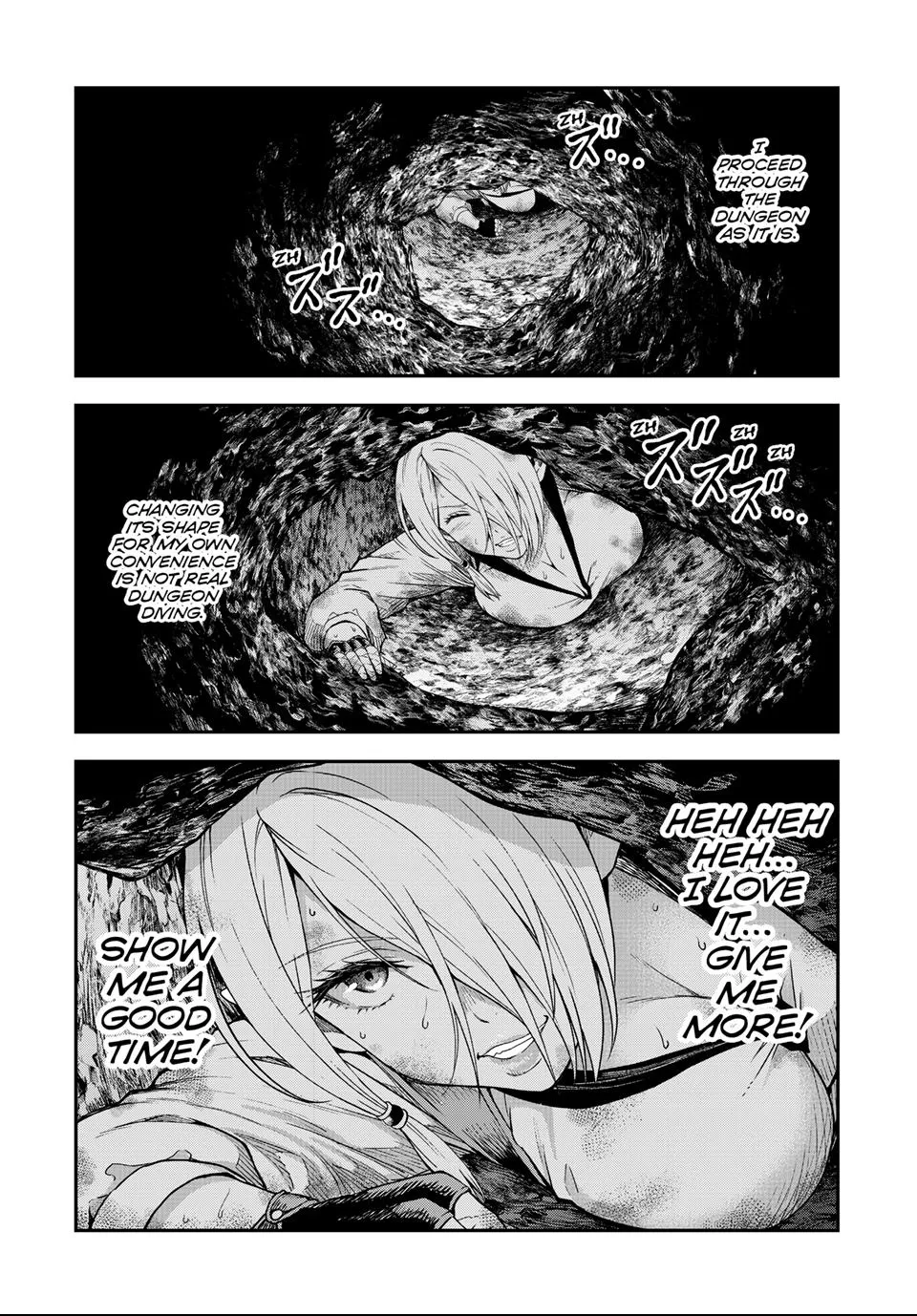 Read Dungeon Elf What's a Dungeon without Treasure Chests EN Manga Online