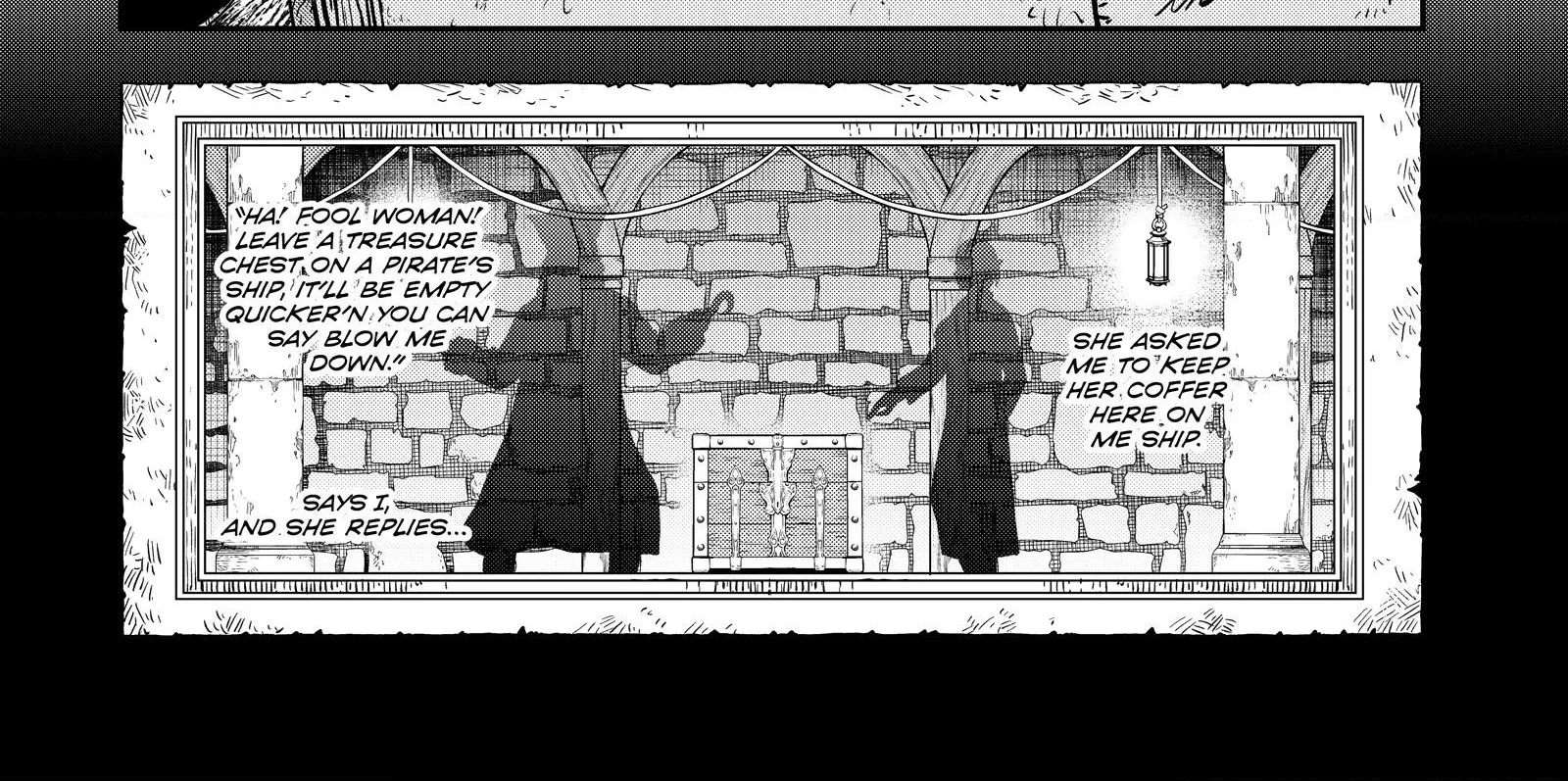 Read Dungeon Elf What's a Dungeon without Treasure Chests EN Manga Online