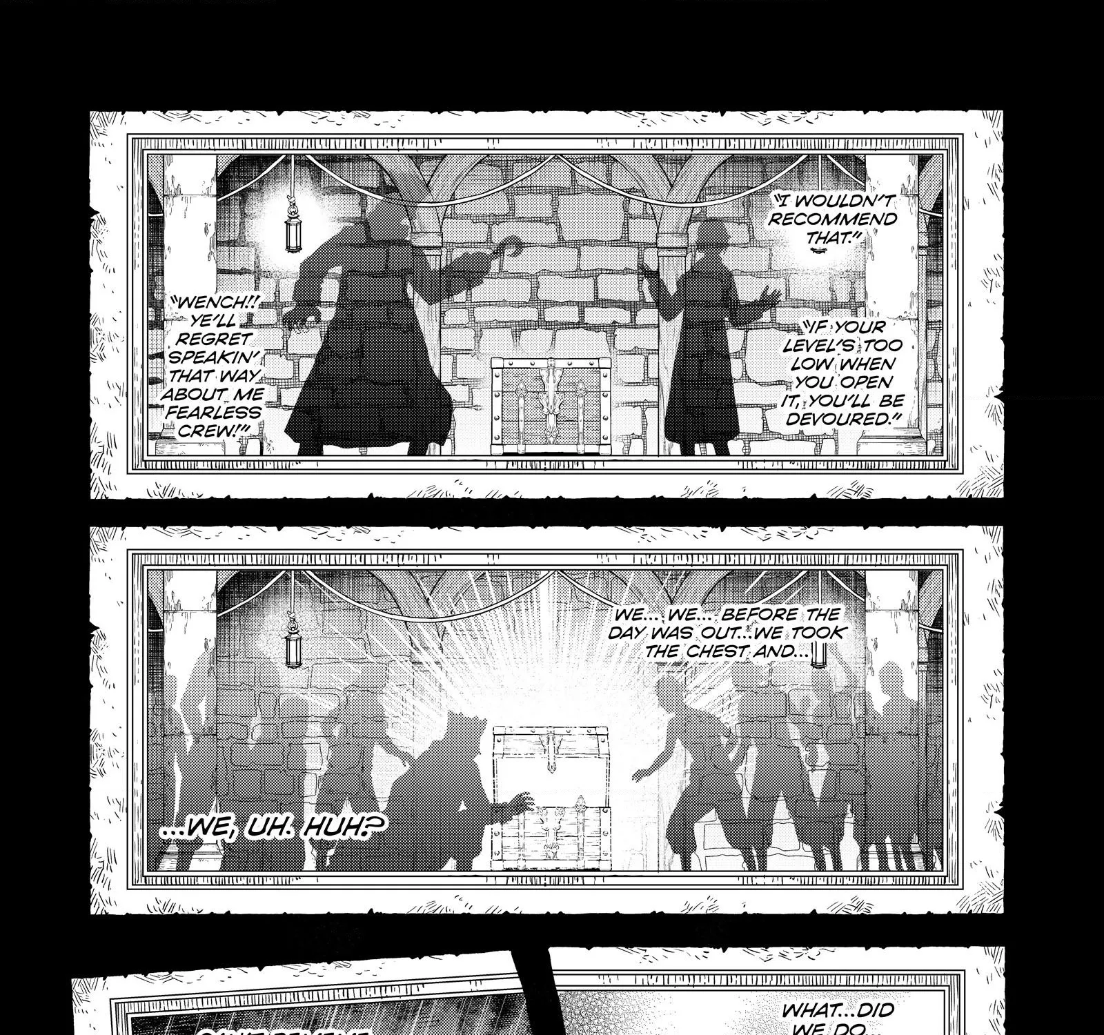 Read Dungeon Elf What's a Dungeon without Treasure Chests EN Manga Online