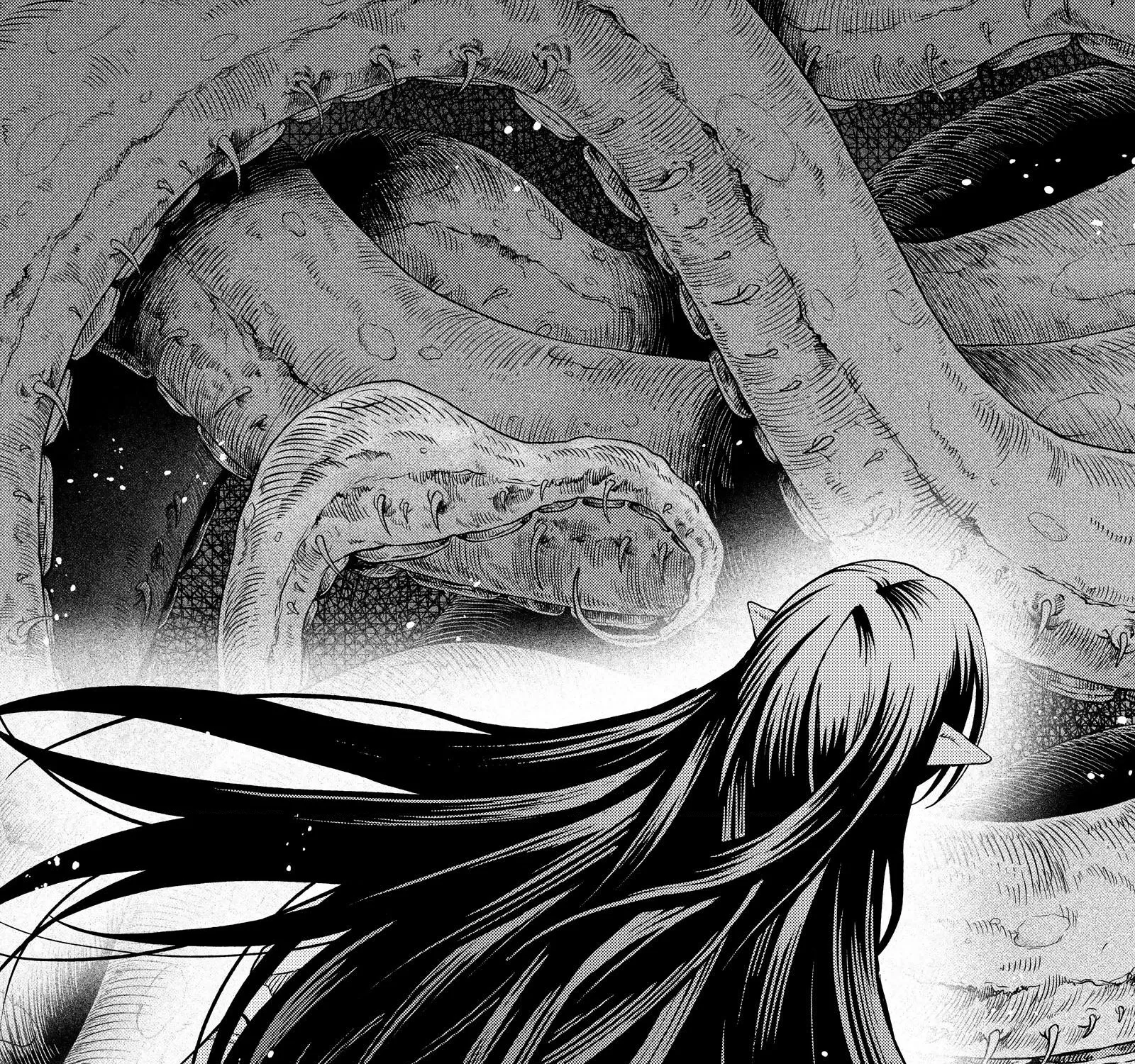 Read Dungeon Elf What's a Dungeon without Treasure Chests EN Manga Online