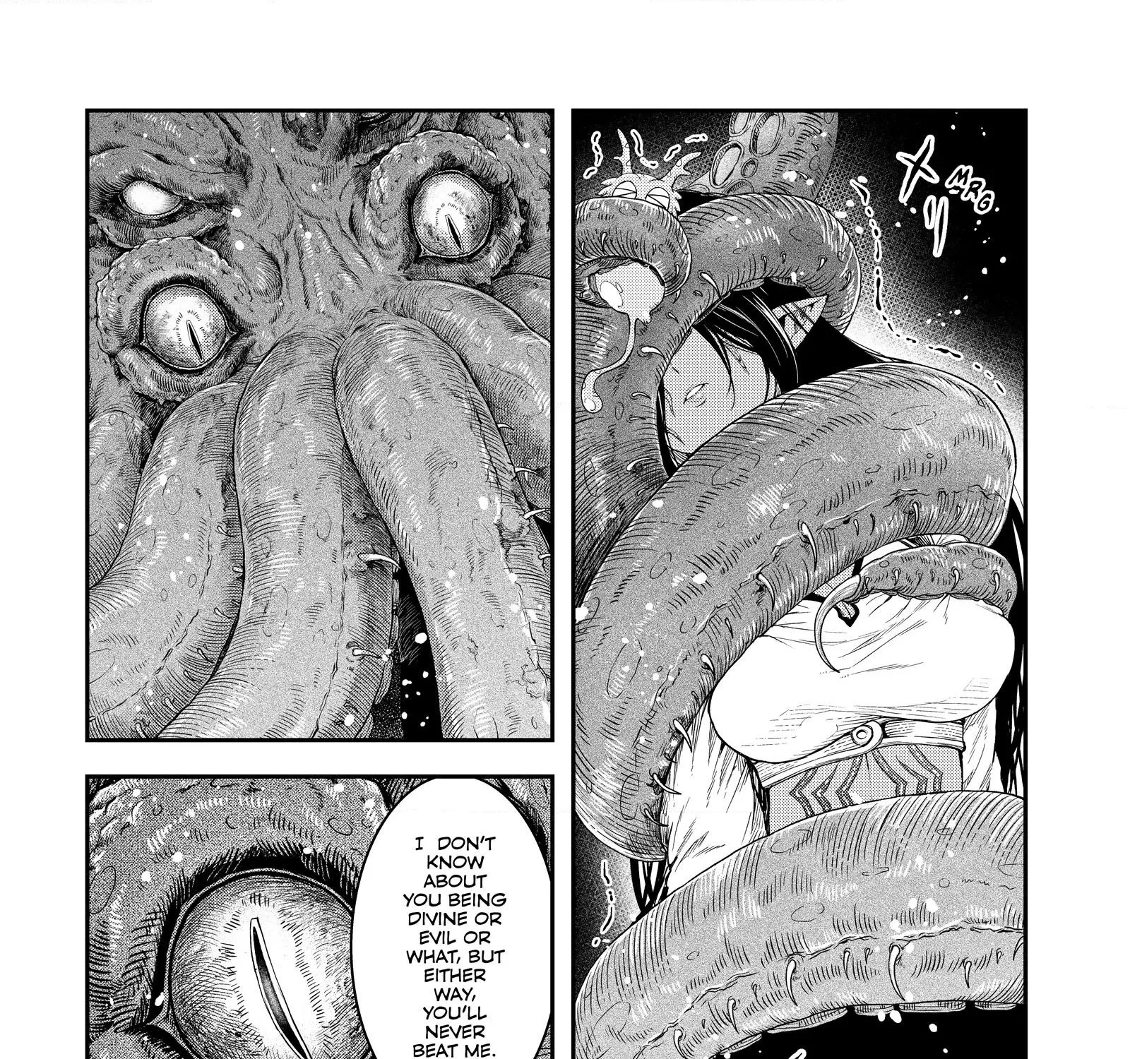 Read Dungeon Elf What's a Dungeon without Treasure Chests EN Manga Online
