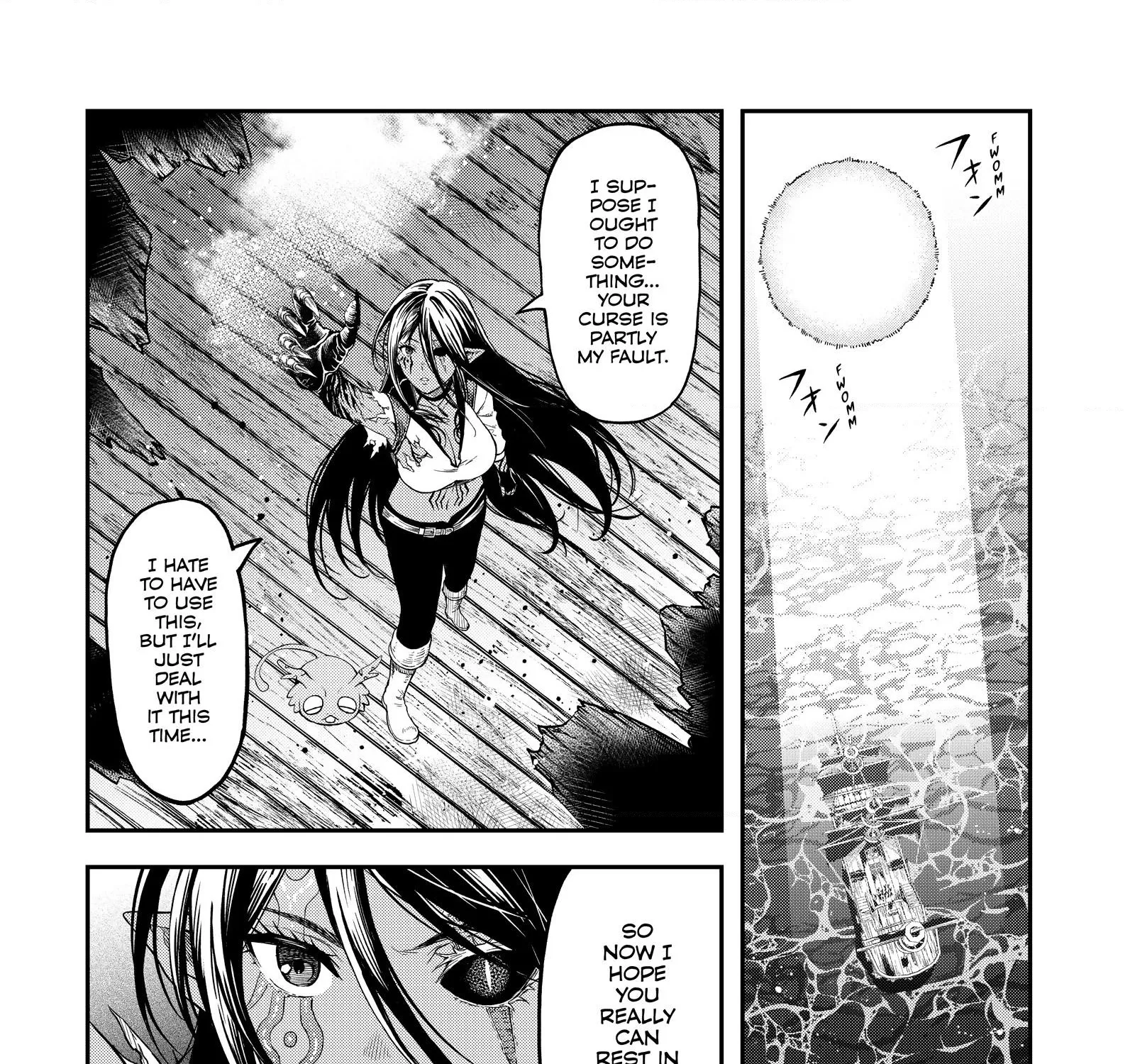 Read Dungeon Elf What's a Dungeon without Treasure Chests EN Manga Online