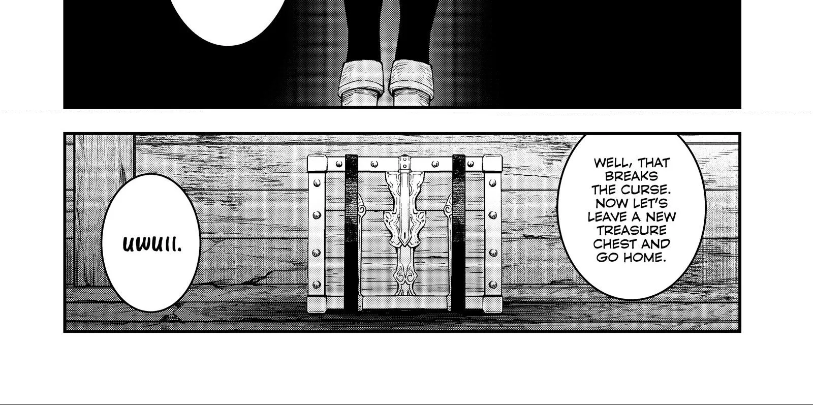 Read Dungeon Elf What's a Dungeon without Treasure Chests EN Manga Online