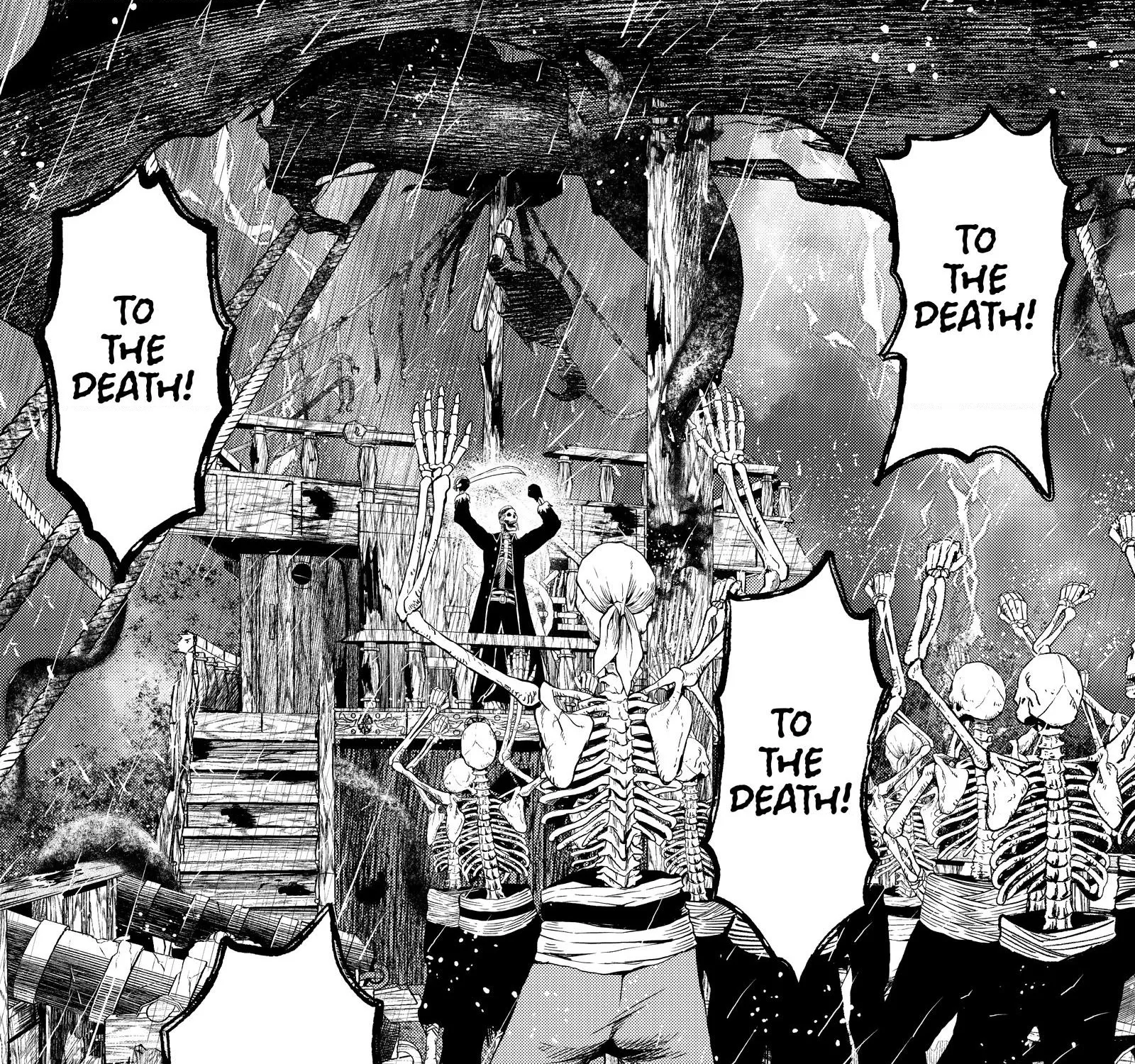 Read Dungeon Elf What's a Dungeon without Treasure Chests EN Manga Online