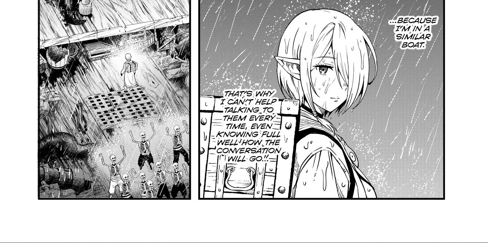 Read Dungeon Elf What's a Dungeon without Treasure Chests EN Manga Online