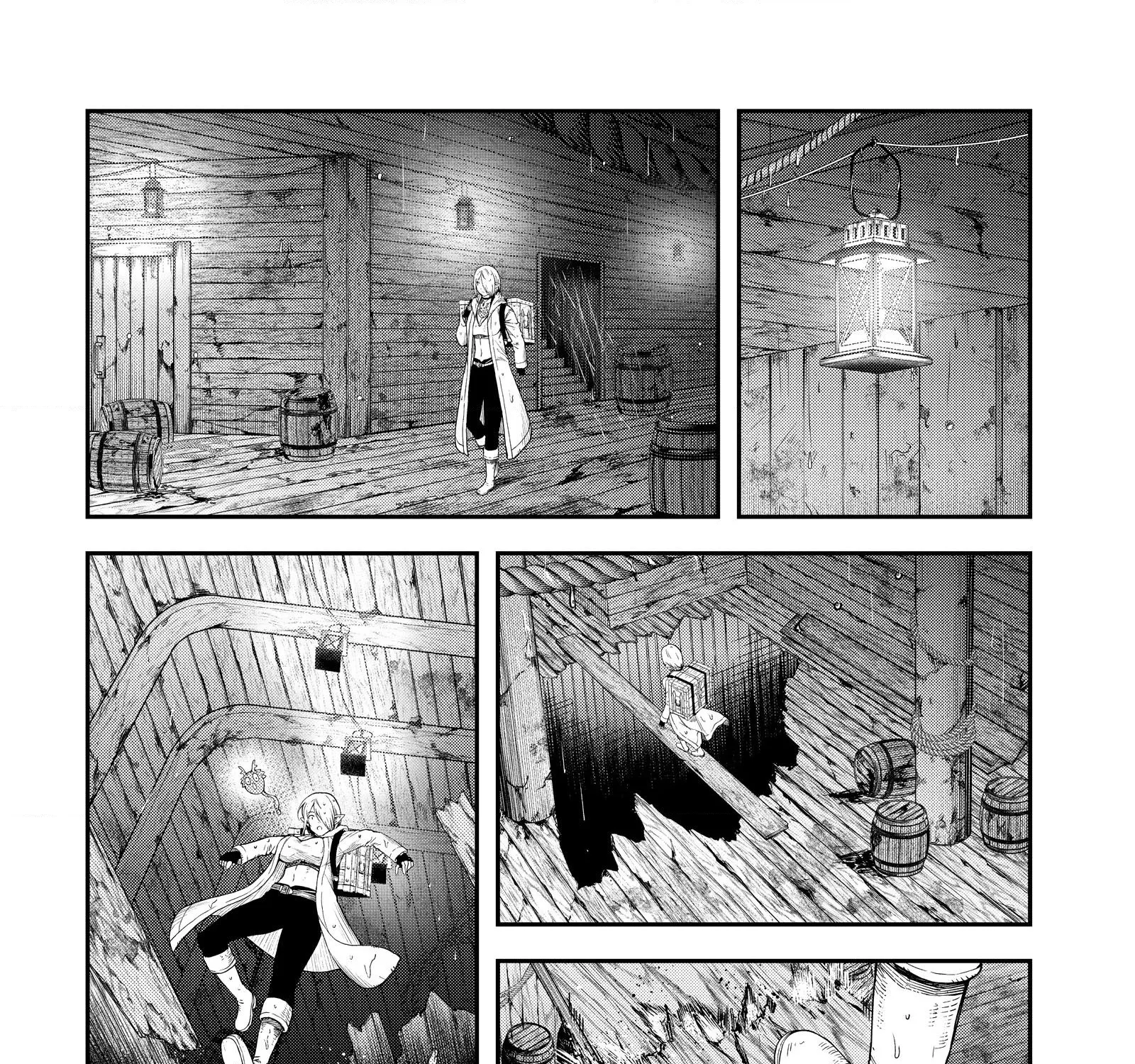Read Dungeon Elf What's a Dungeon without Treasure Chests EN Manga Online