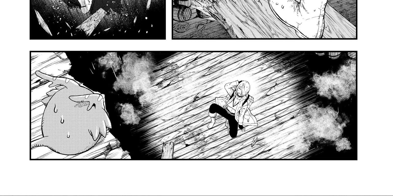 Read Dungeon Elf What's a Dungeon without Treasure Chests EN Manga Online