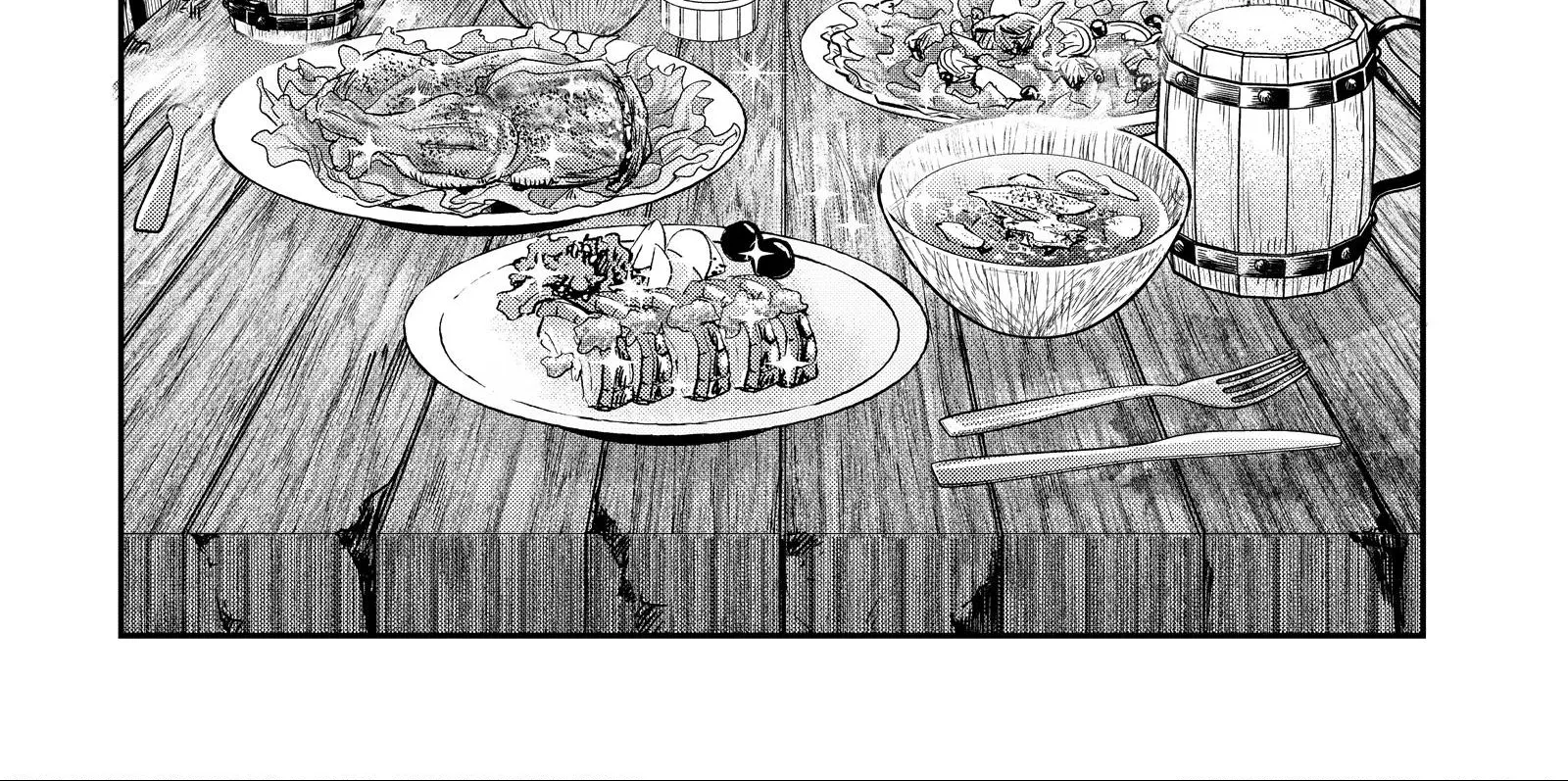 Read Dungeon Elf What's a Dungeon without Treasure Chests EN Manga Online
