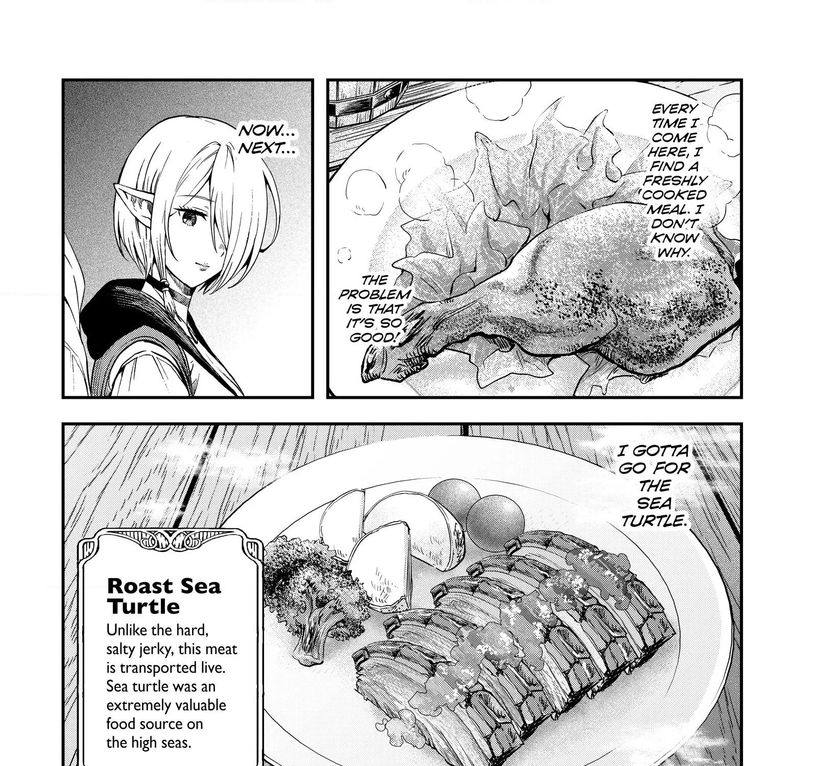 Read Dungeon Elf What's a Dungeon without Treasure Chests EN Manga Online