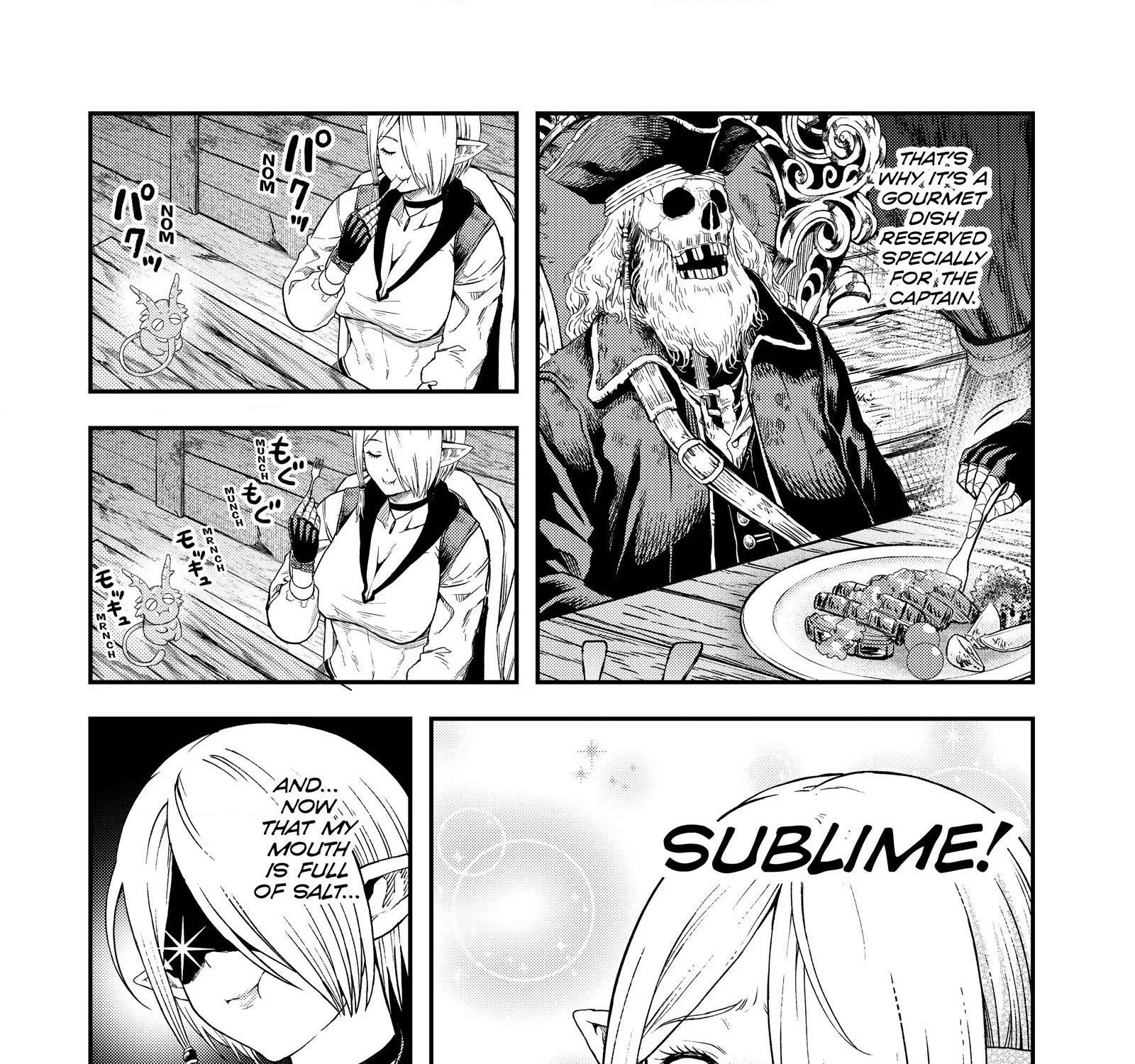 Read Dungeon Elf What's a Dungeon without Treasure Chests EN Manga Online