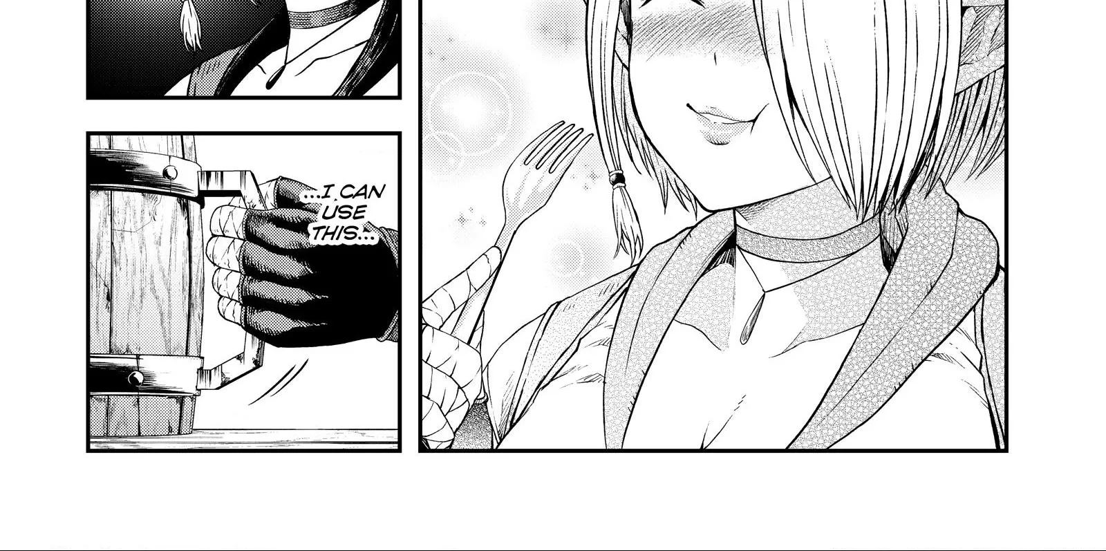 Read Dungeon Elf What's a Dungeon without Treasure Chests EN Manga Online