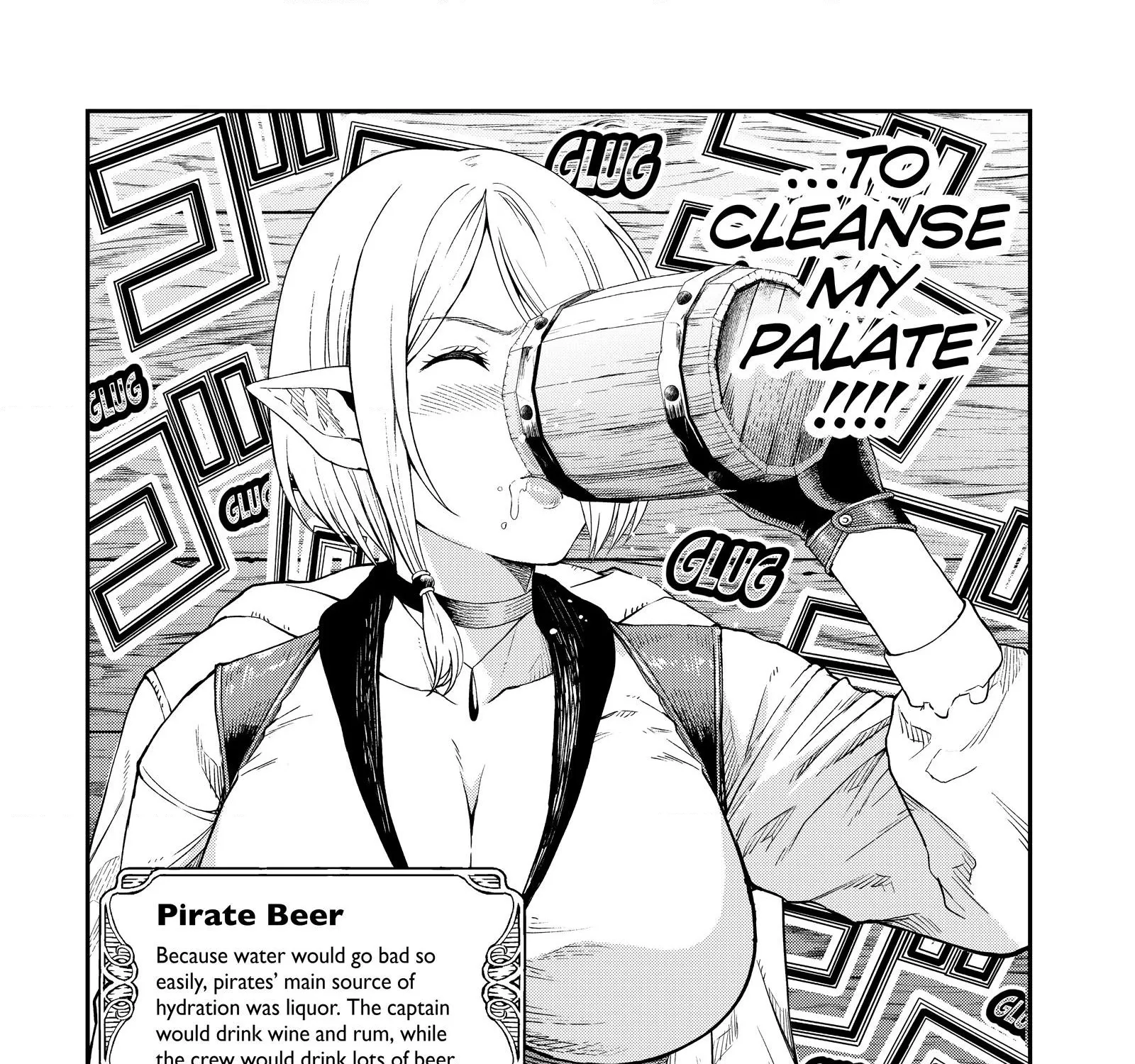Read Dungeon Elf What's a Dungeon without Treasure Chests EN Manga Online