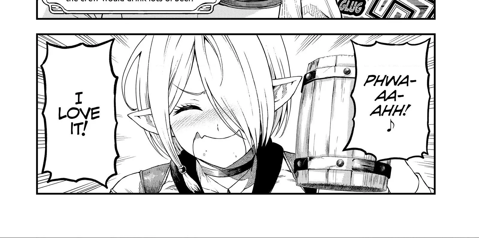 Read Dungeon Elf What's a Dungeon without Treasure Chests EN Manga Online