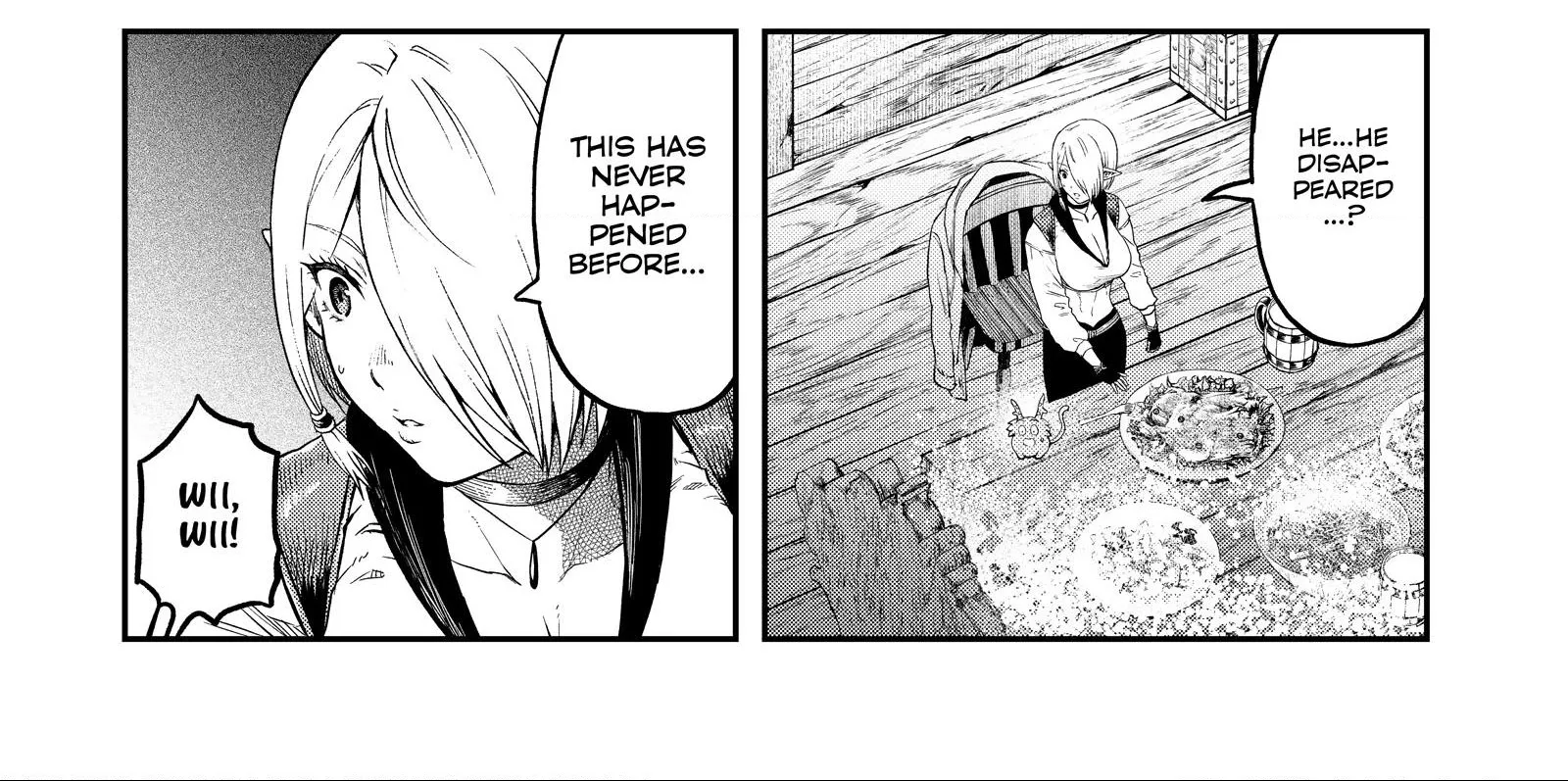 Read Dungeon Elf What's a Dungeon without Treasure Chests EN Manga Online