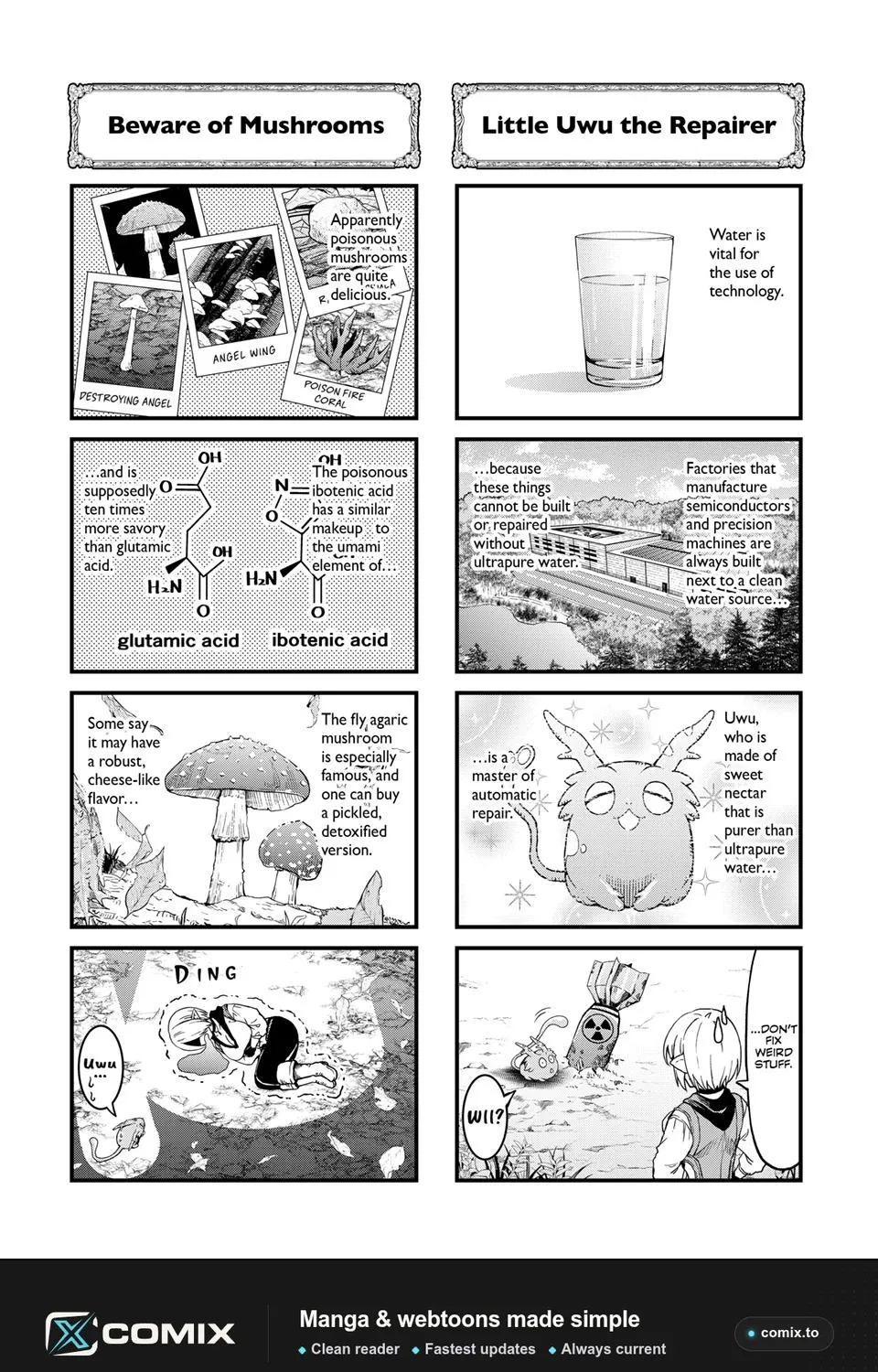 Read Dungeon Elf What's a Dungeon without Treasure Chests EN Manga Online